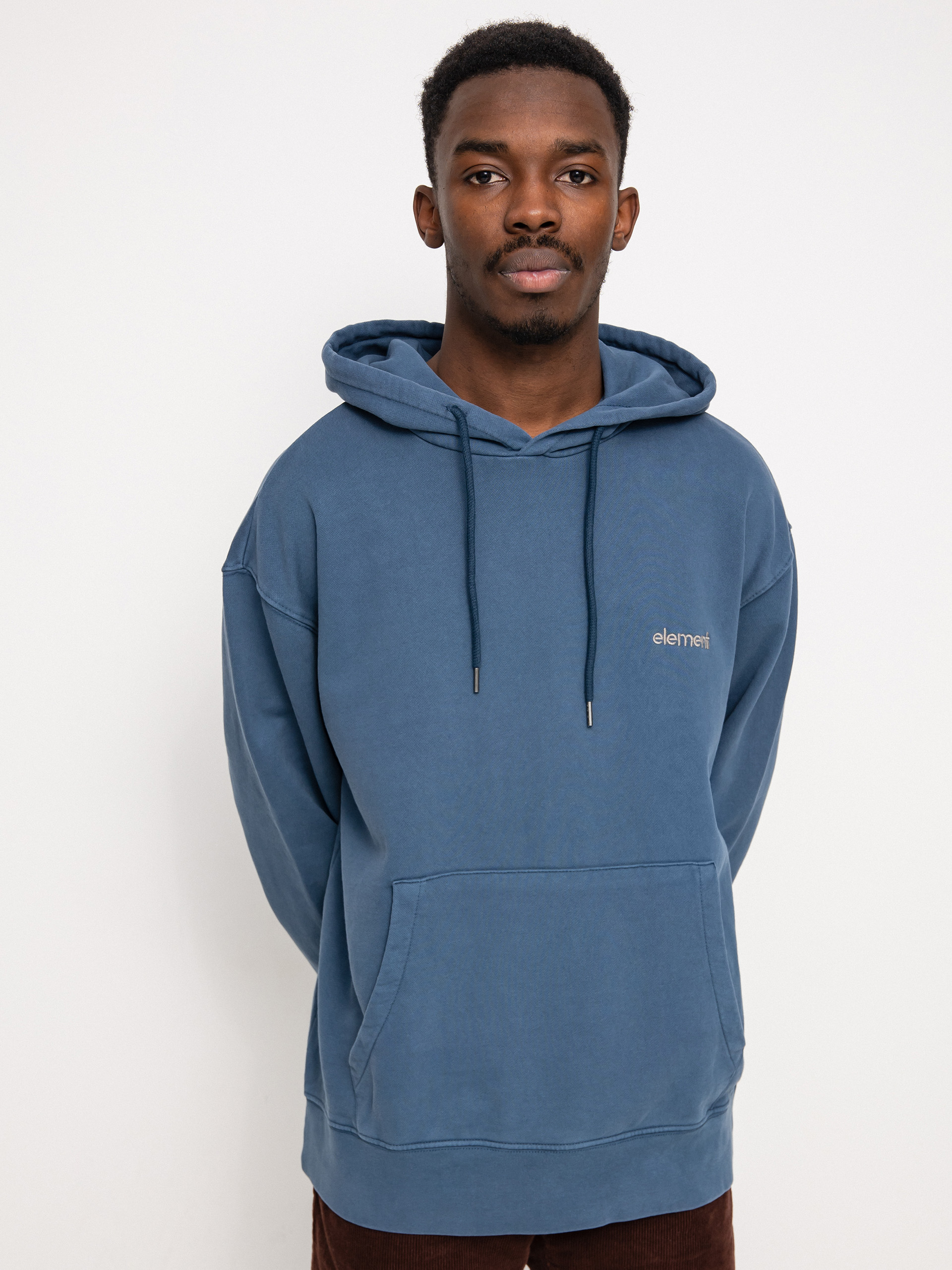 Bluza z kapturem Element Cornell 3.0 HD (moonlit ocean)