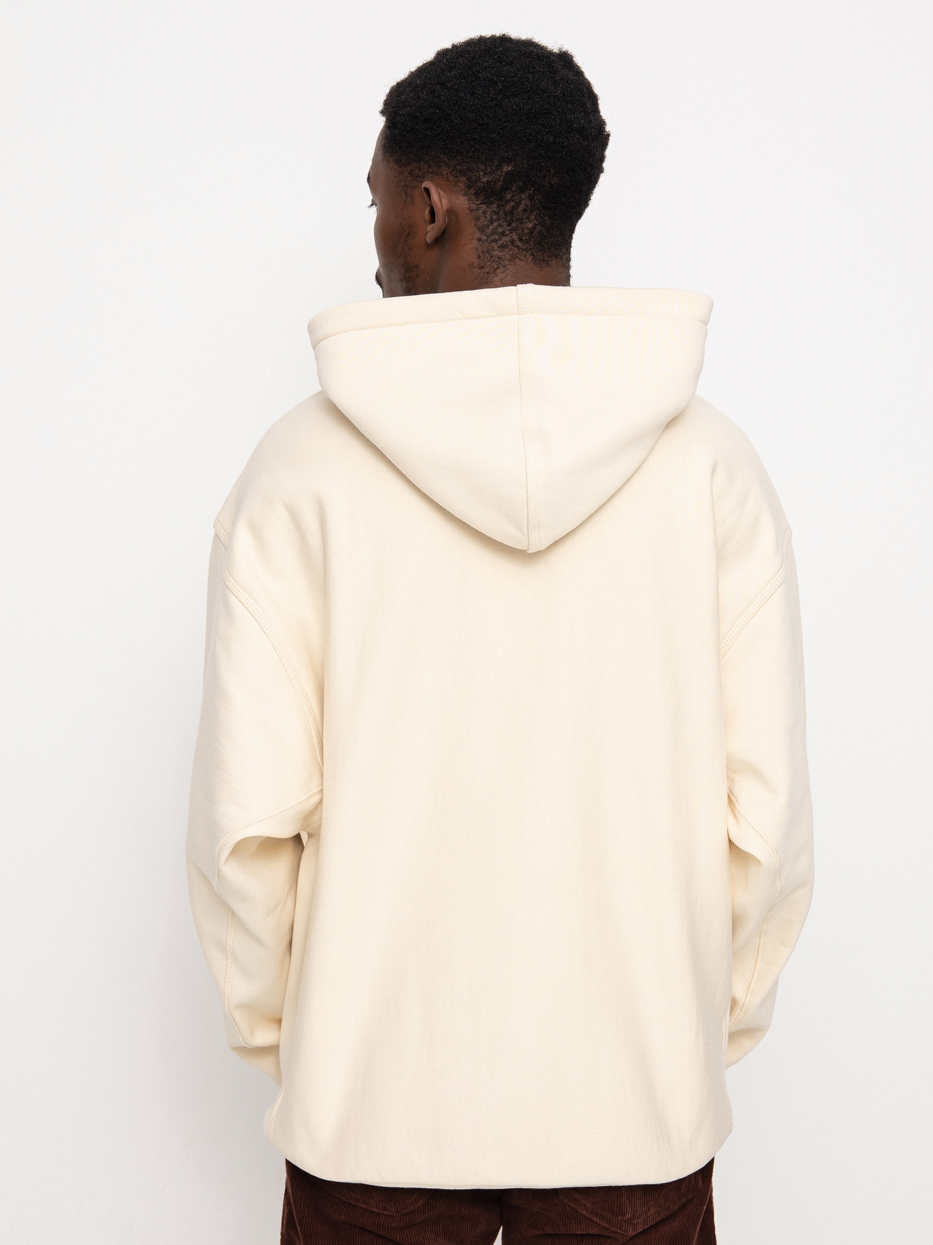Bluza z kapturem Carhartt WIP American Script HD (calico)