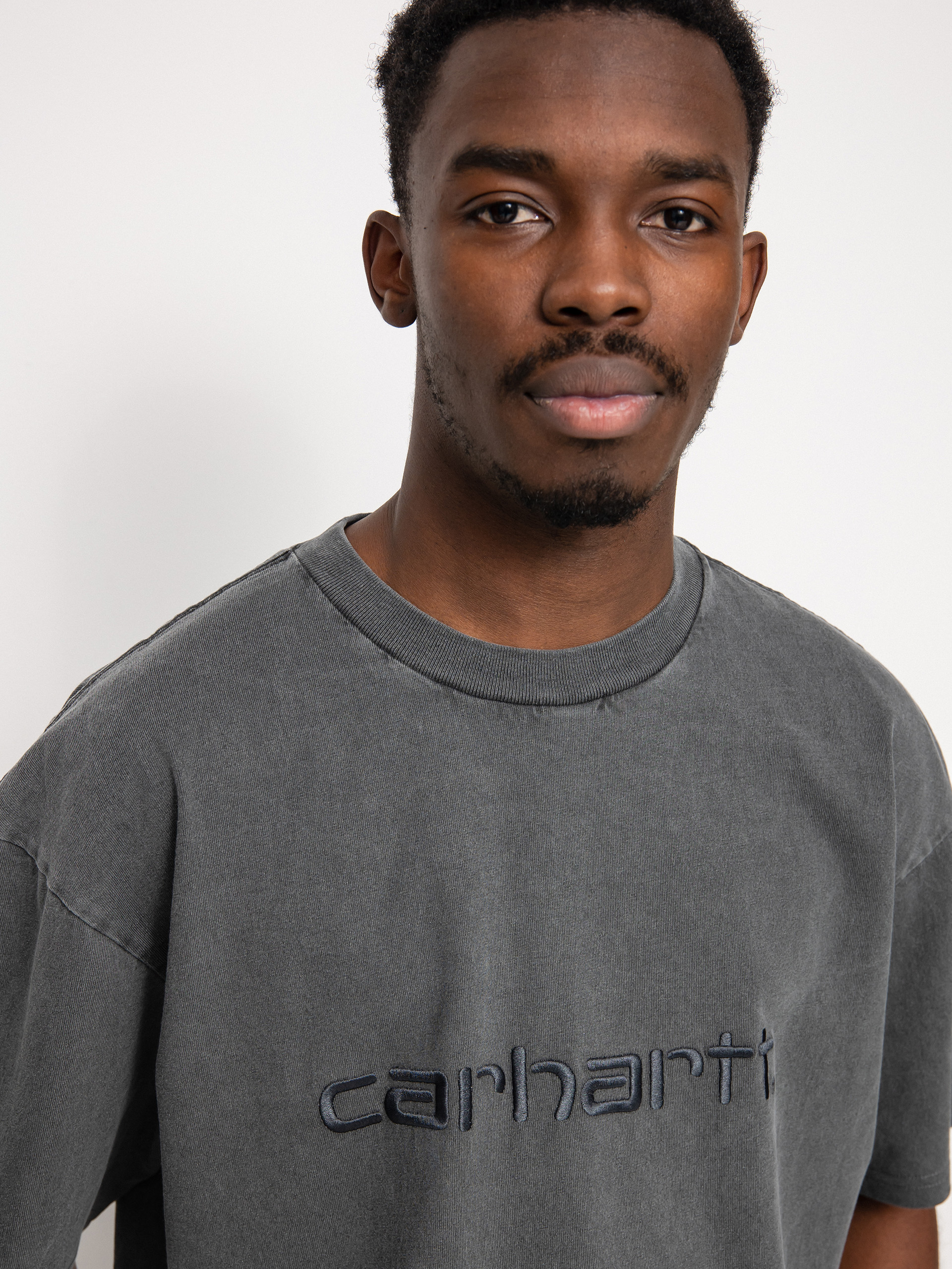 T-shirt Carhartt WIP Duster (vulcan)