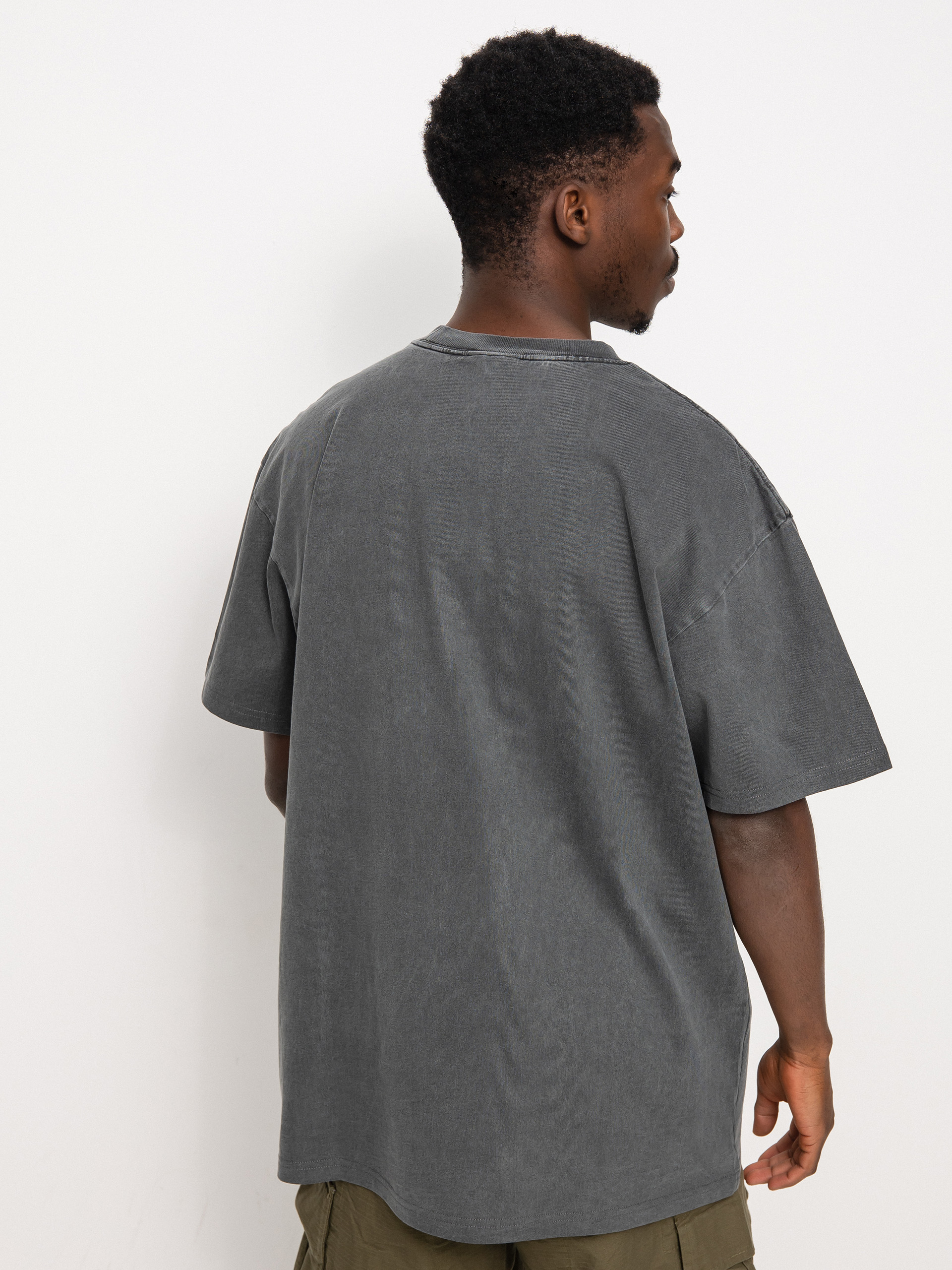 T-shirt Carhartt WIP Duster (vulcan)