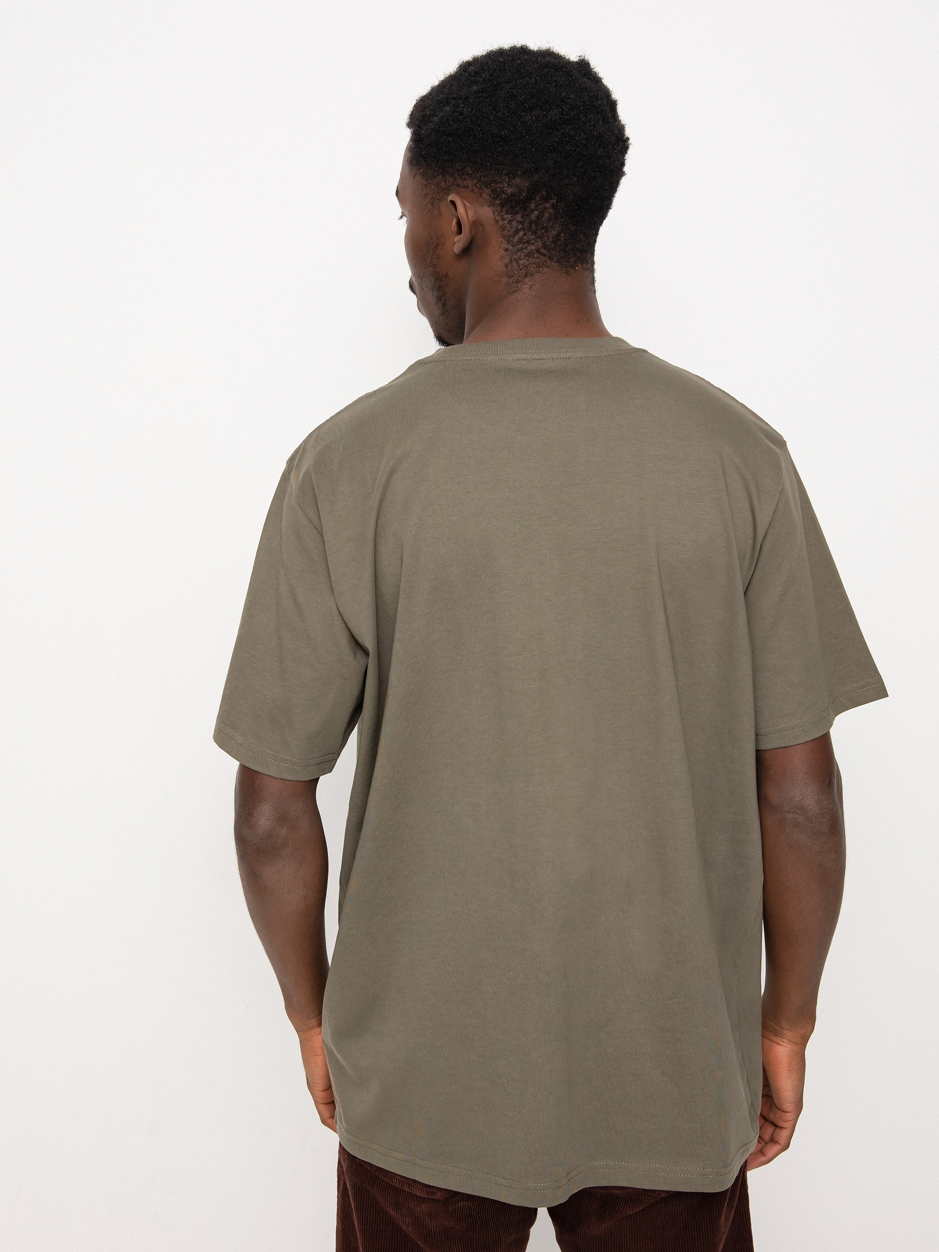 T-shirt Carhartt WIP Pocket (seaweed)