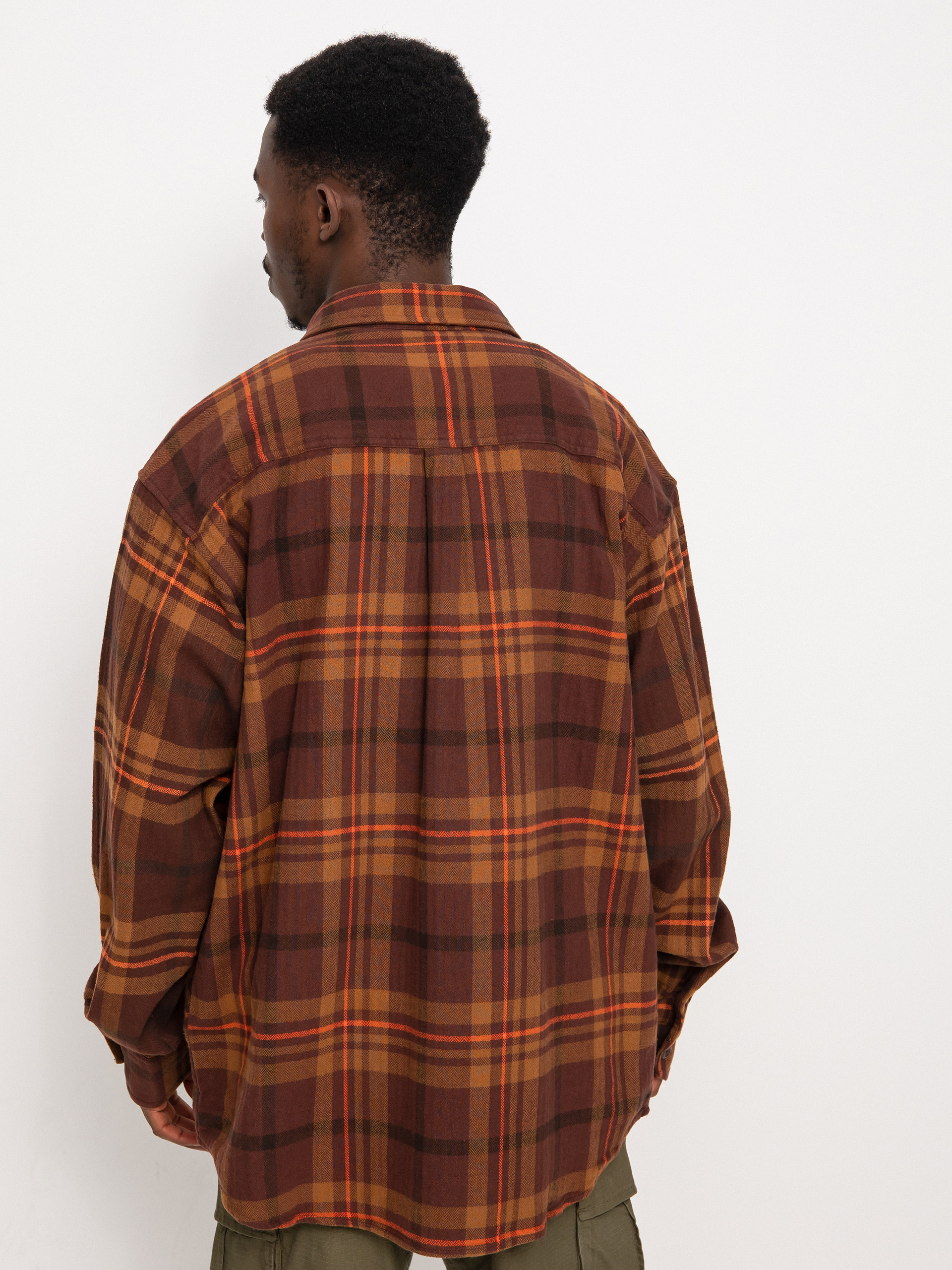 Koszula Carhartt WIP Wallace (wallace check/ale)