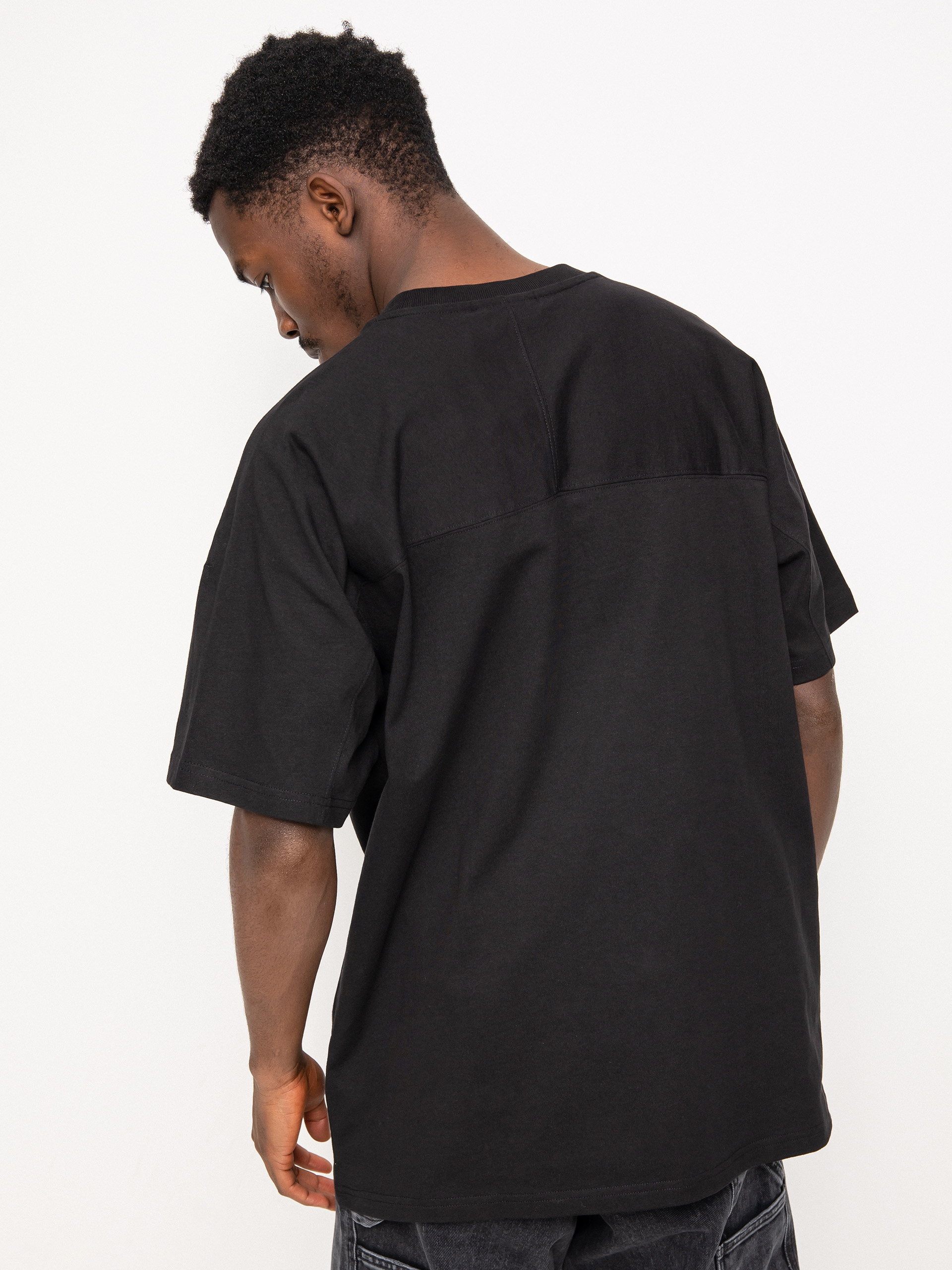 T-shirt Carhartt WIP City (black/white)
