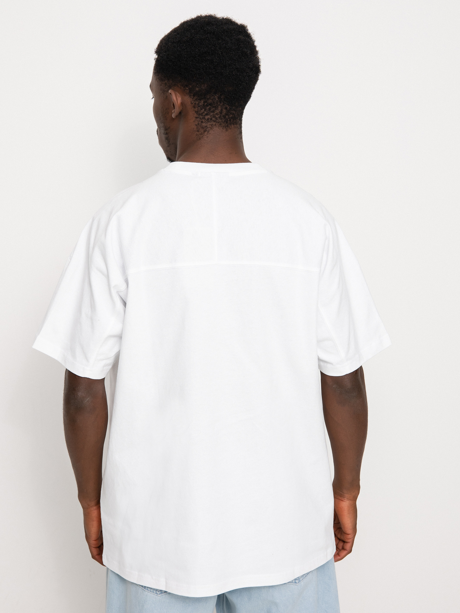 T-shirt Carhartt WIP City (white/dark cedar)