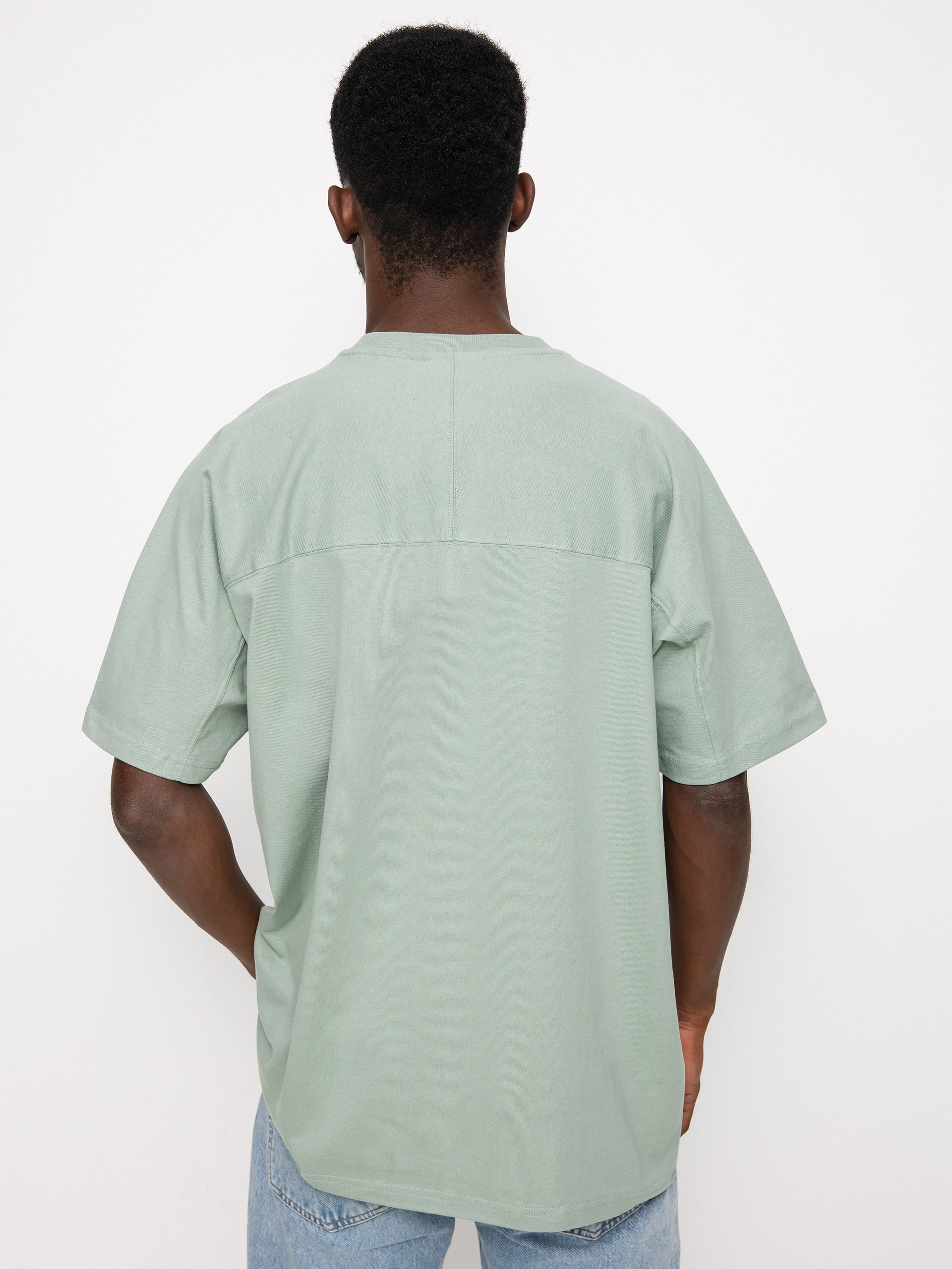 T-shirt Carhartt WIP City (misty sage/deep teal)