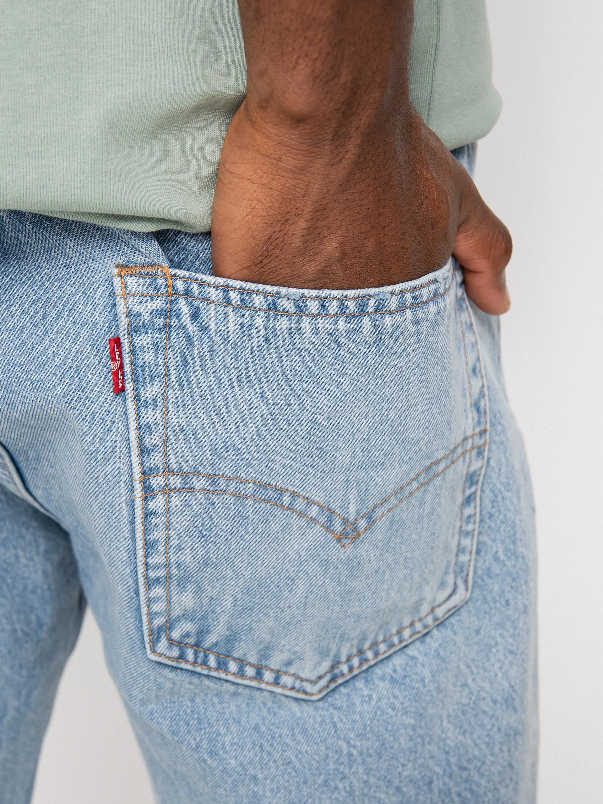 Spodnie Levi's® Skateboarding 501 (se stf homewood)