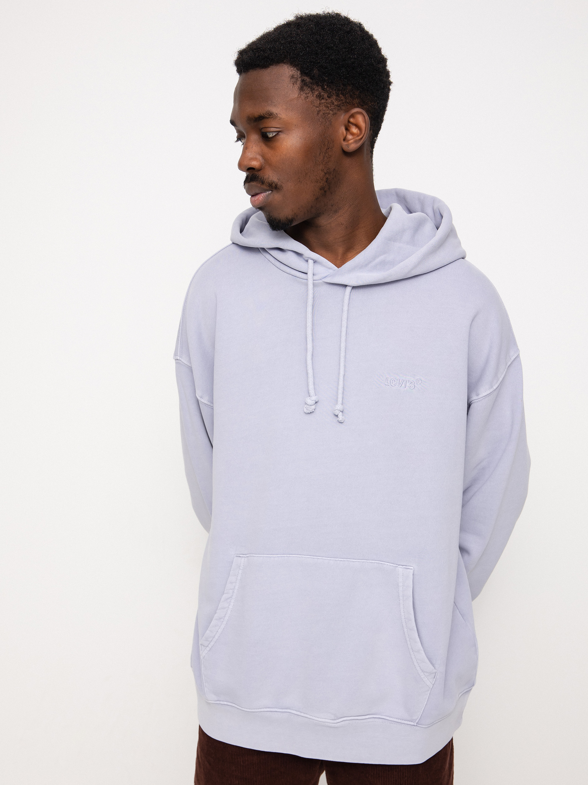Bluza z kapturem Levi's® Red Tab Sweats HD (dusk garment)