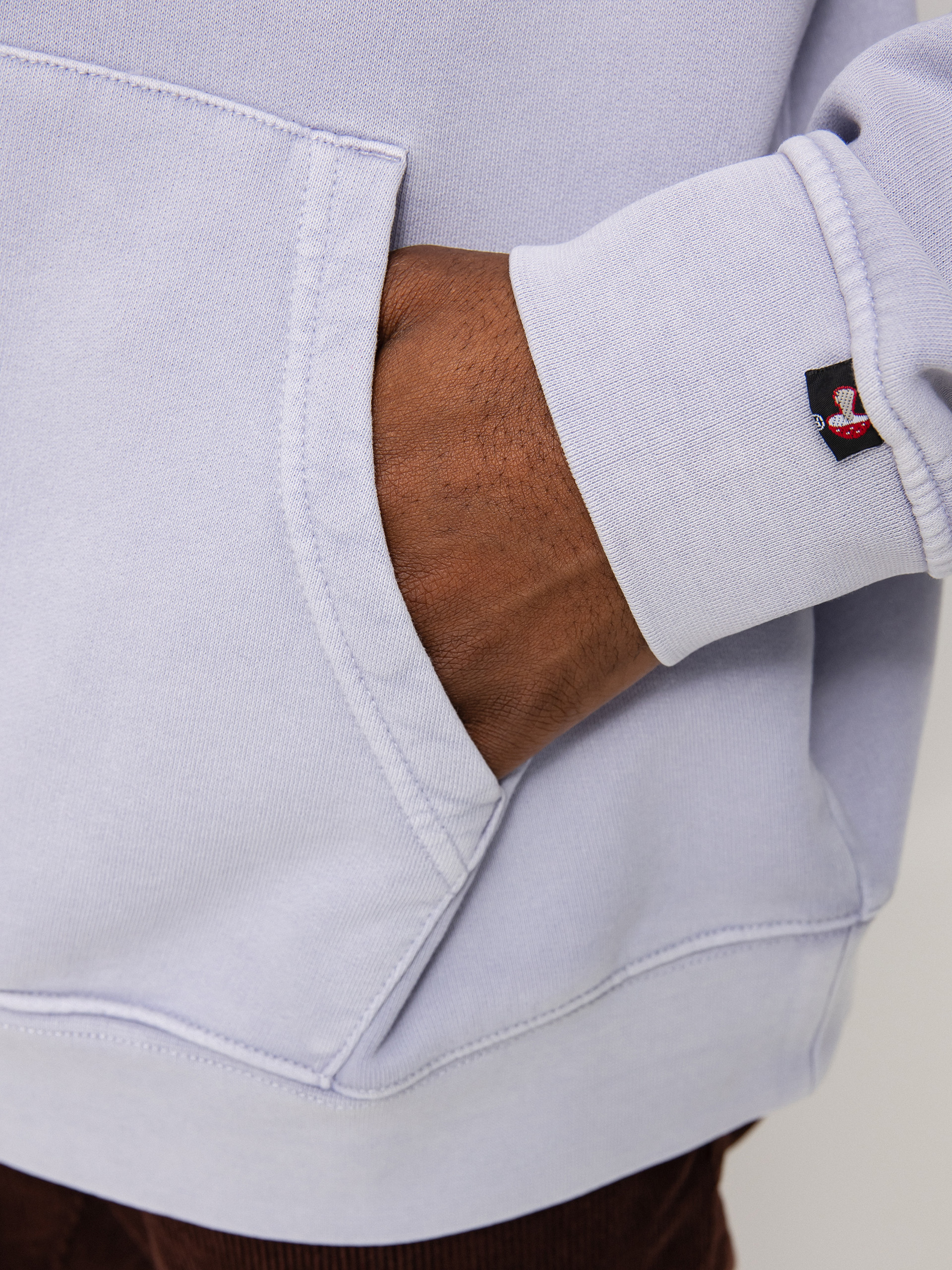 Bluza z kapturem Levi's® Red Tab Sweats HD (dusk garment)