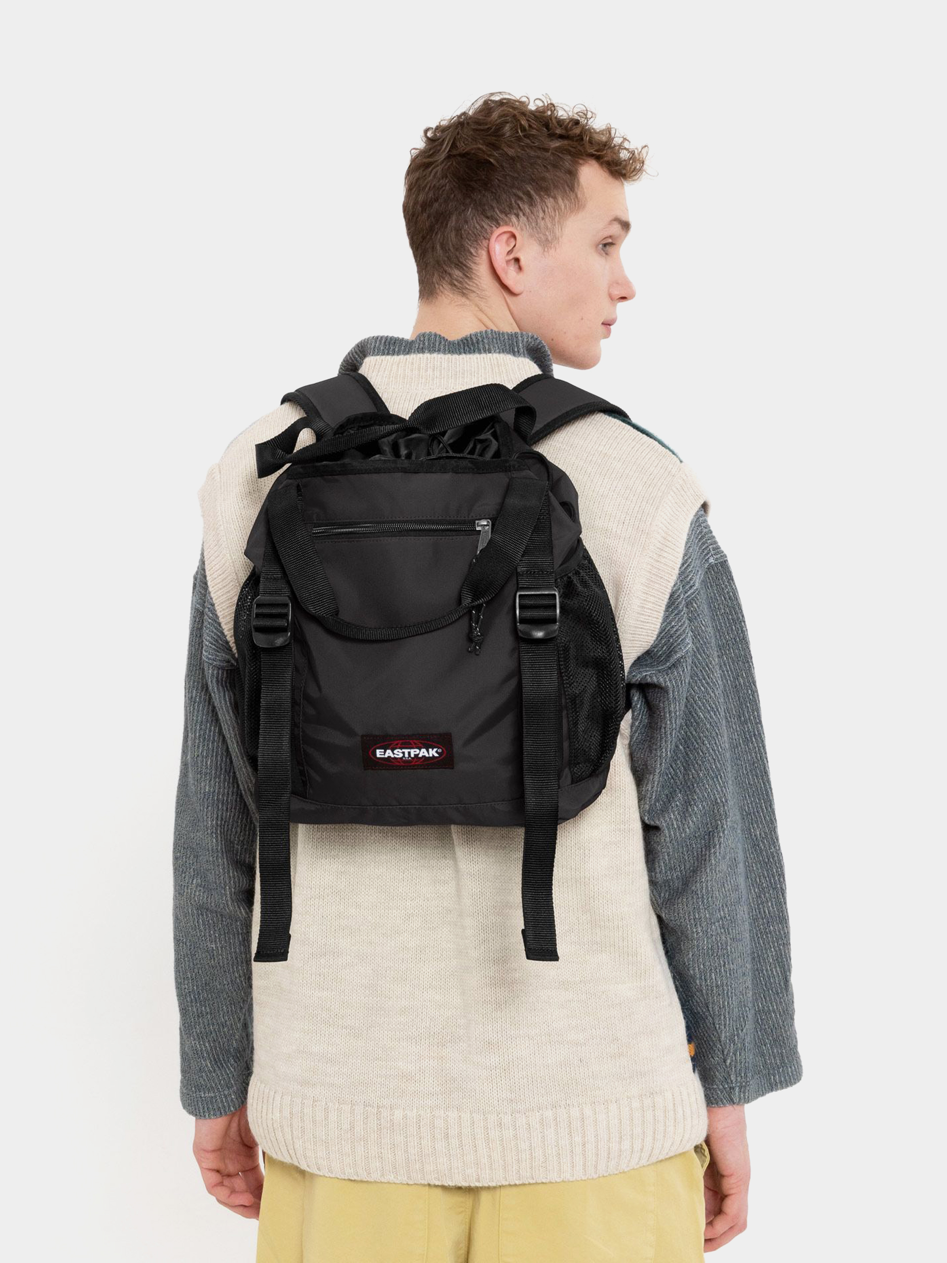 Plecak Eastpak Luna Powr (powr black)