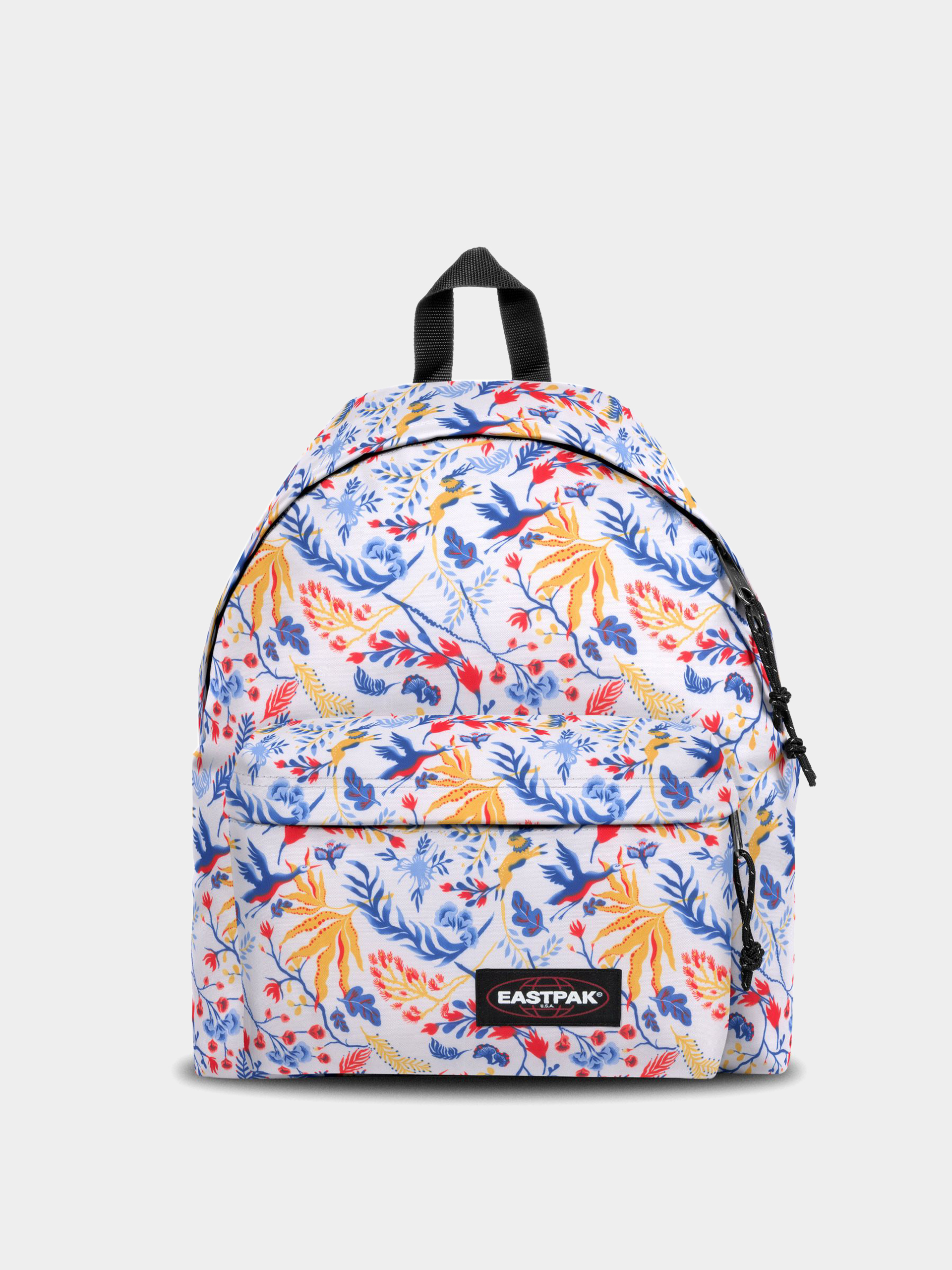 Plecak Eastpak Padded Pak R (whimsical white)