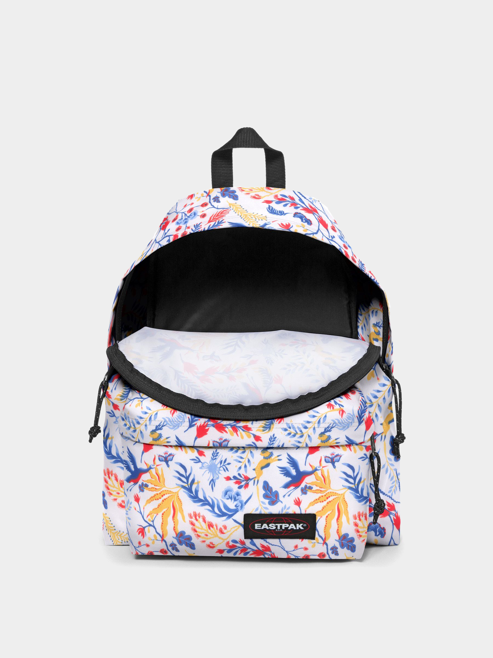 Plecak Eastpak Padded Pak R (whimsical white)