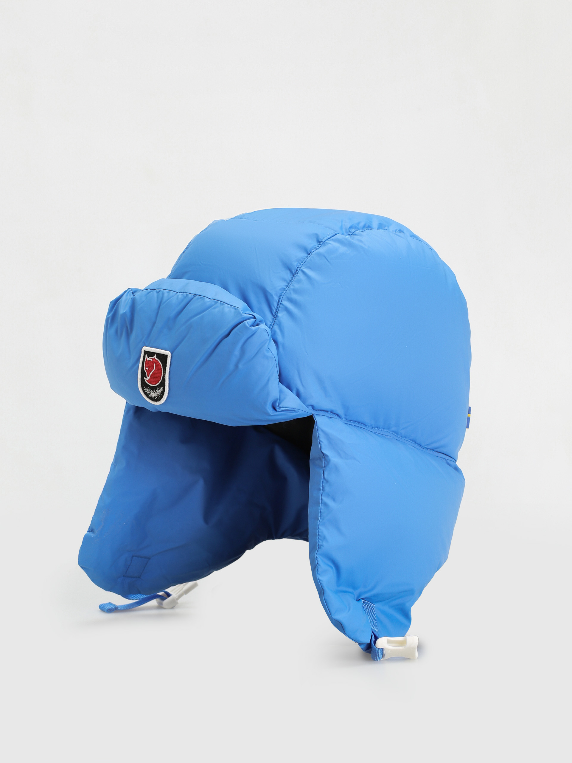 Czapka zimowa Fjallraven Expedition Down Heater (un blue)