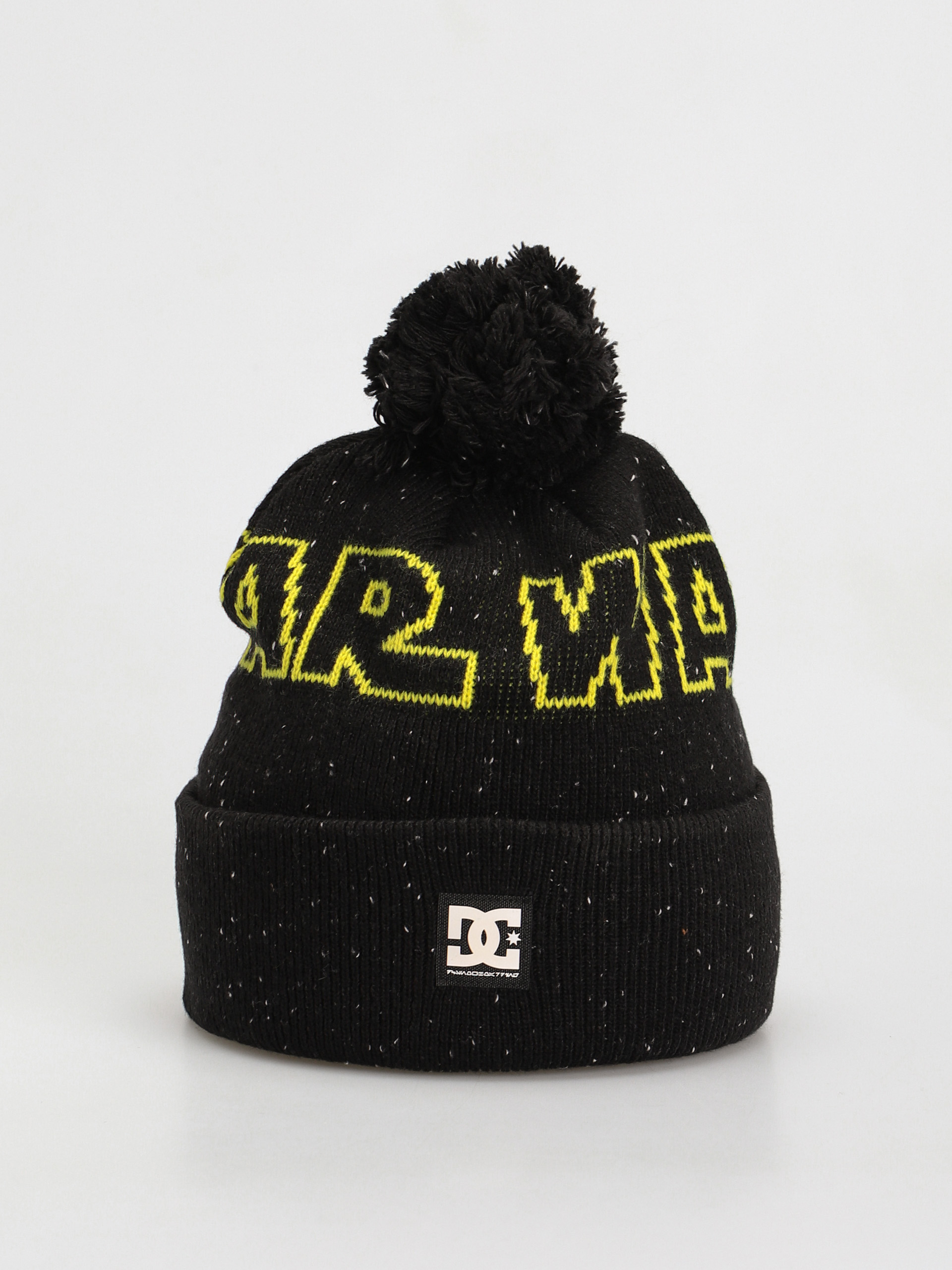 Czapka zimowa DC X Star Wars Chester (black/yellow)