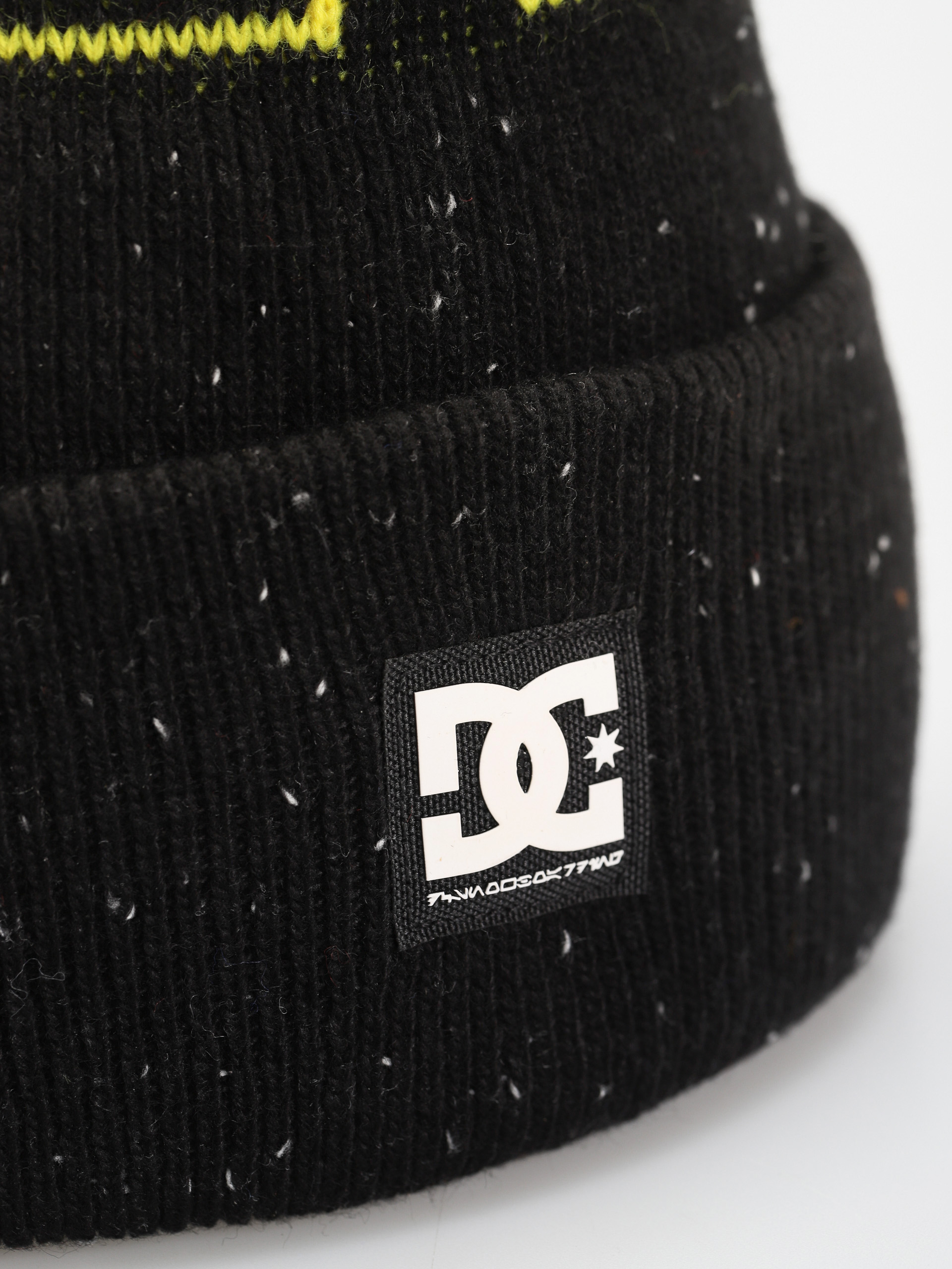 Czapka zimowa DC X Star Wars Chester (black/yellow)