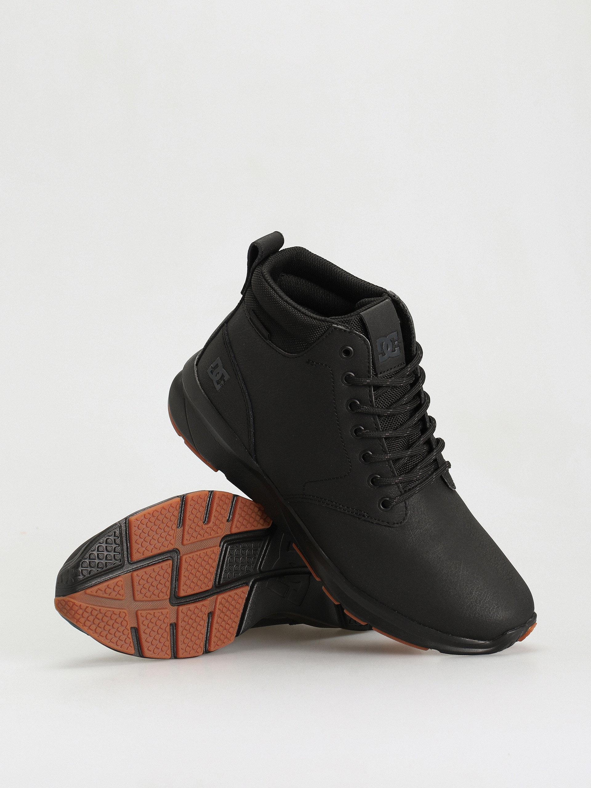 Buty DC Mason 2 (black/black/black)