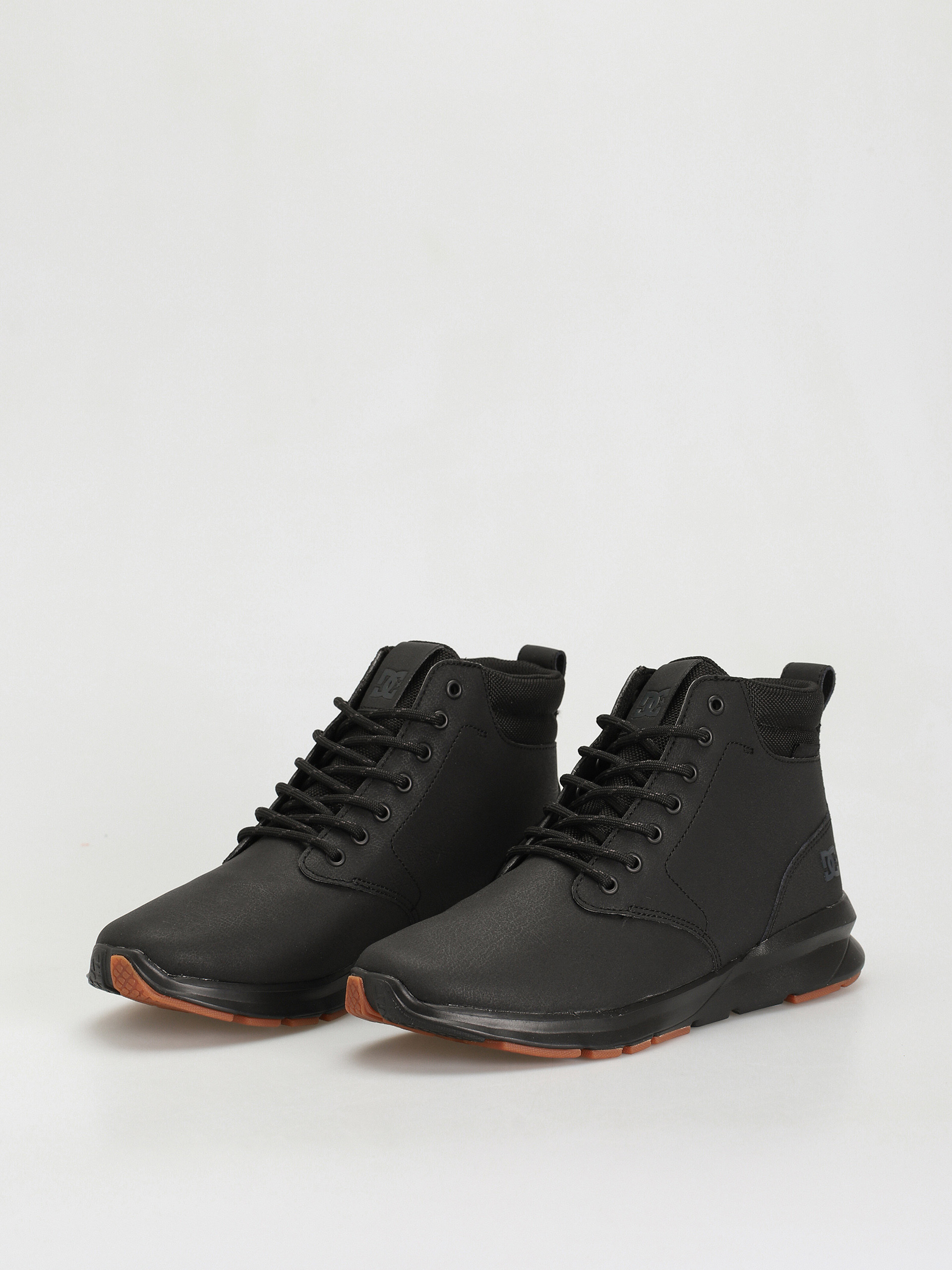 Buty DC Mason 2 (black/black/black)