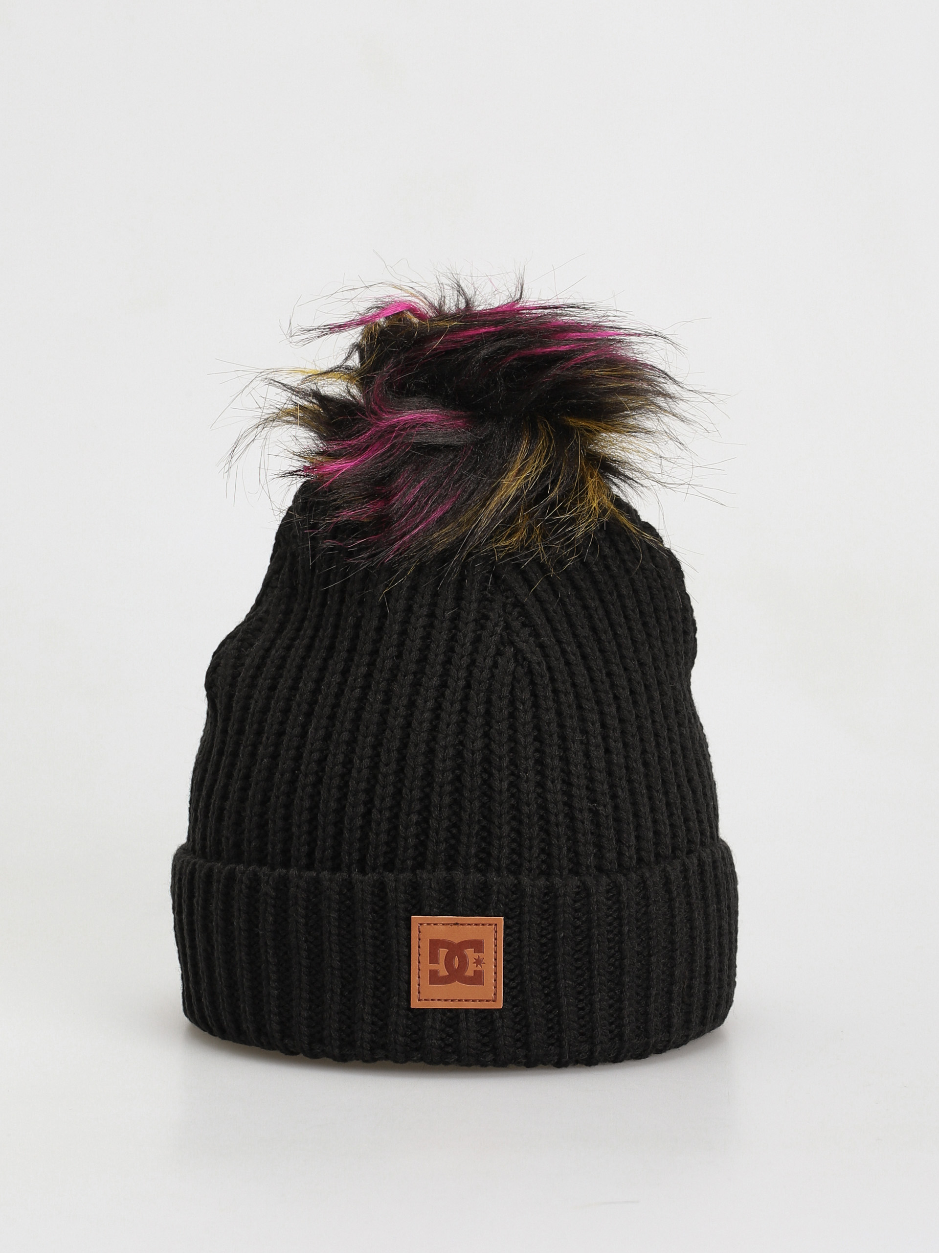 Czapka zimowa DC Splendid Wmn (black)