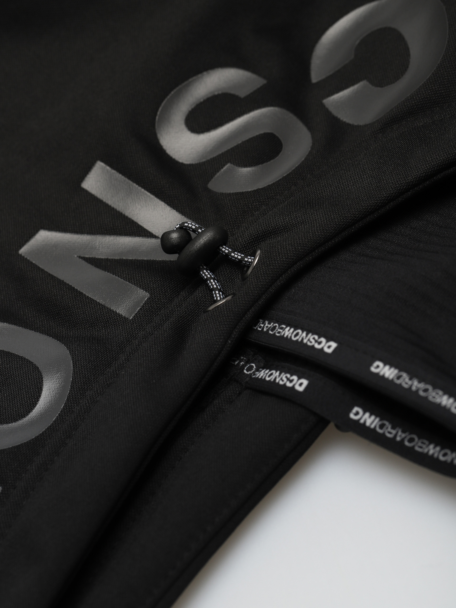 Ocieplacz DC Hoodaclava (black)