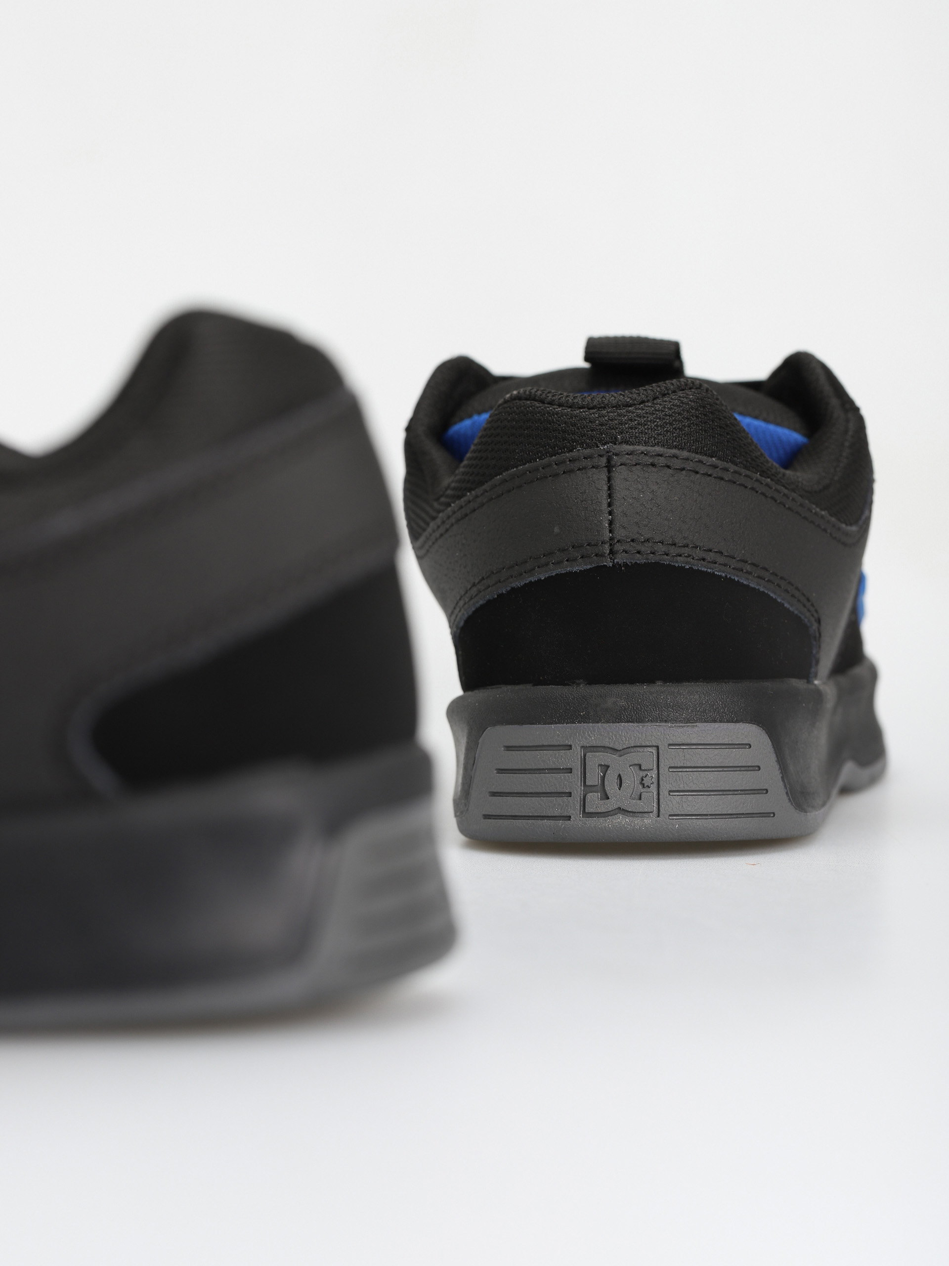Buty DC Lynx Zero (black/blue)
