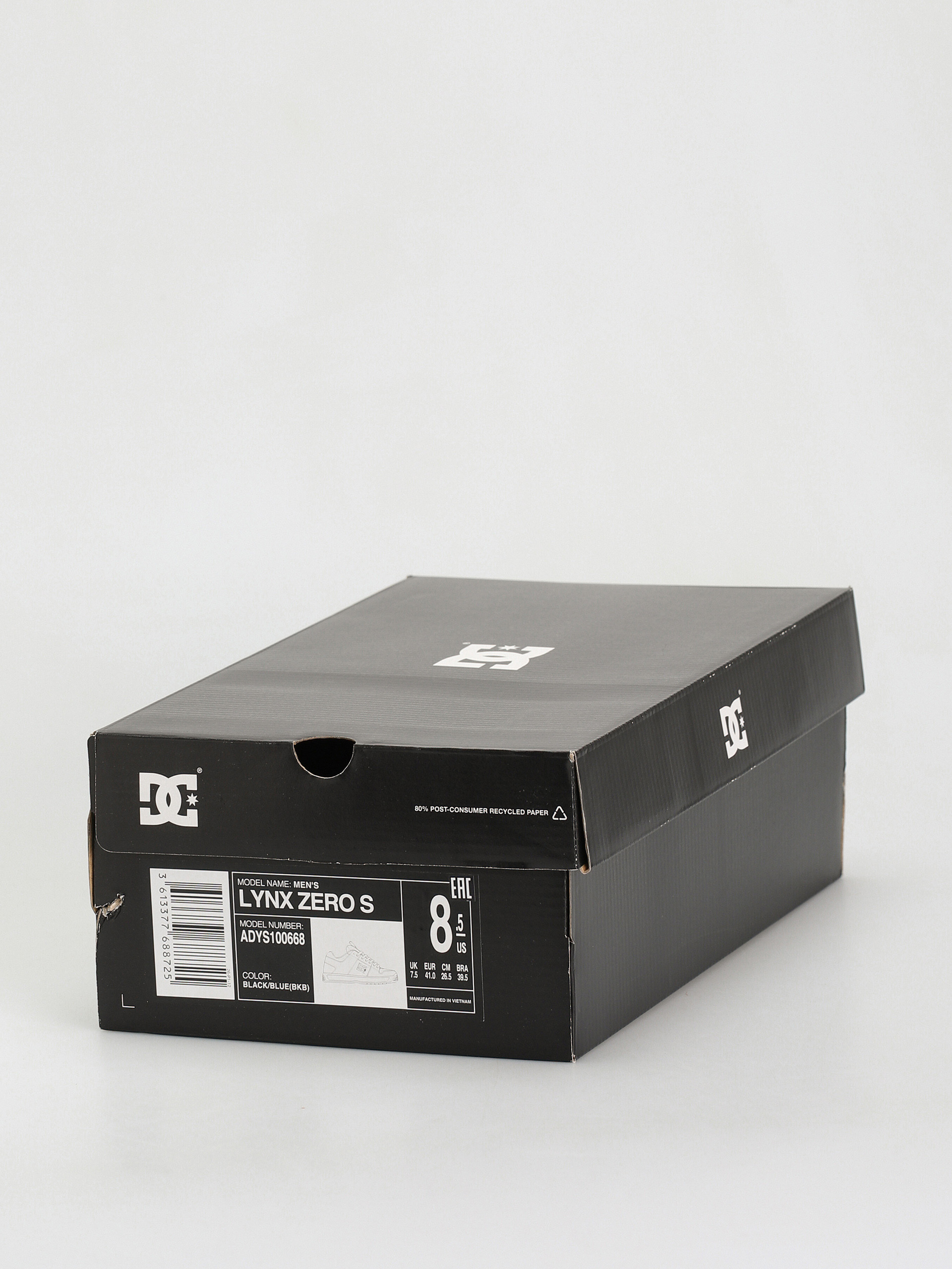 Buty DC Lynx Zero (black/blue)