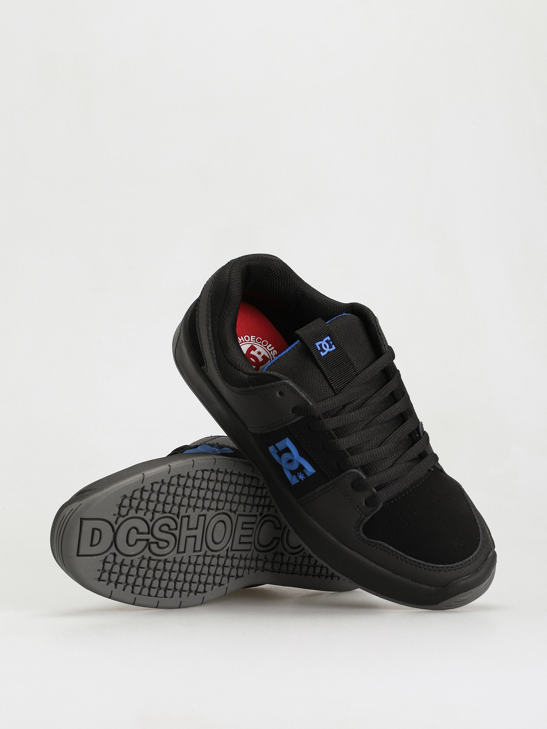 Buty DC Lynx Zero (black/blue)