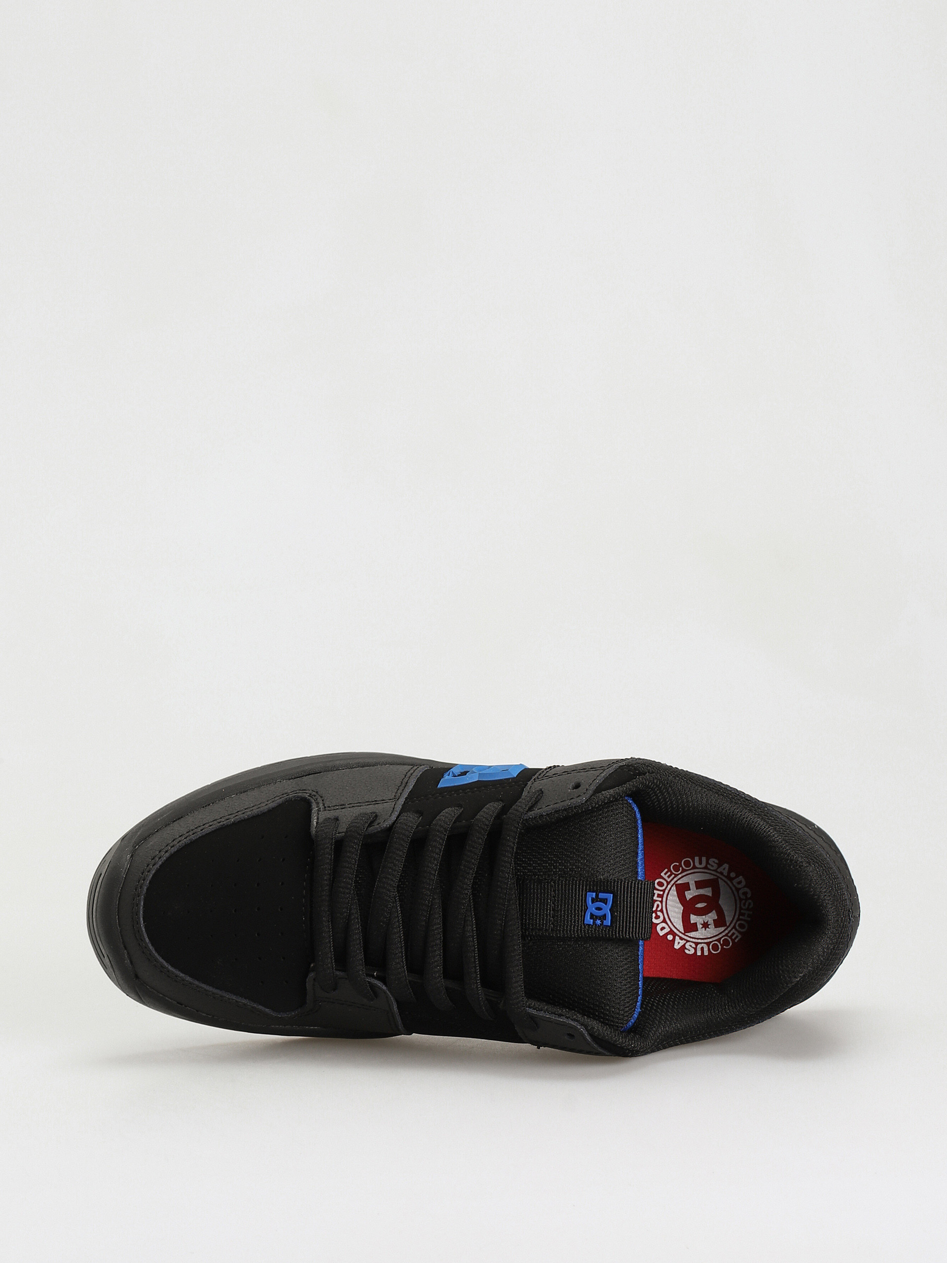 Buty DC Lynx Zero (black/blue)