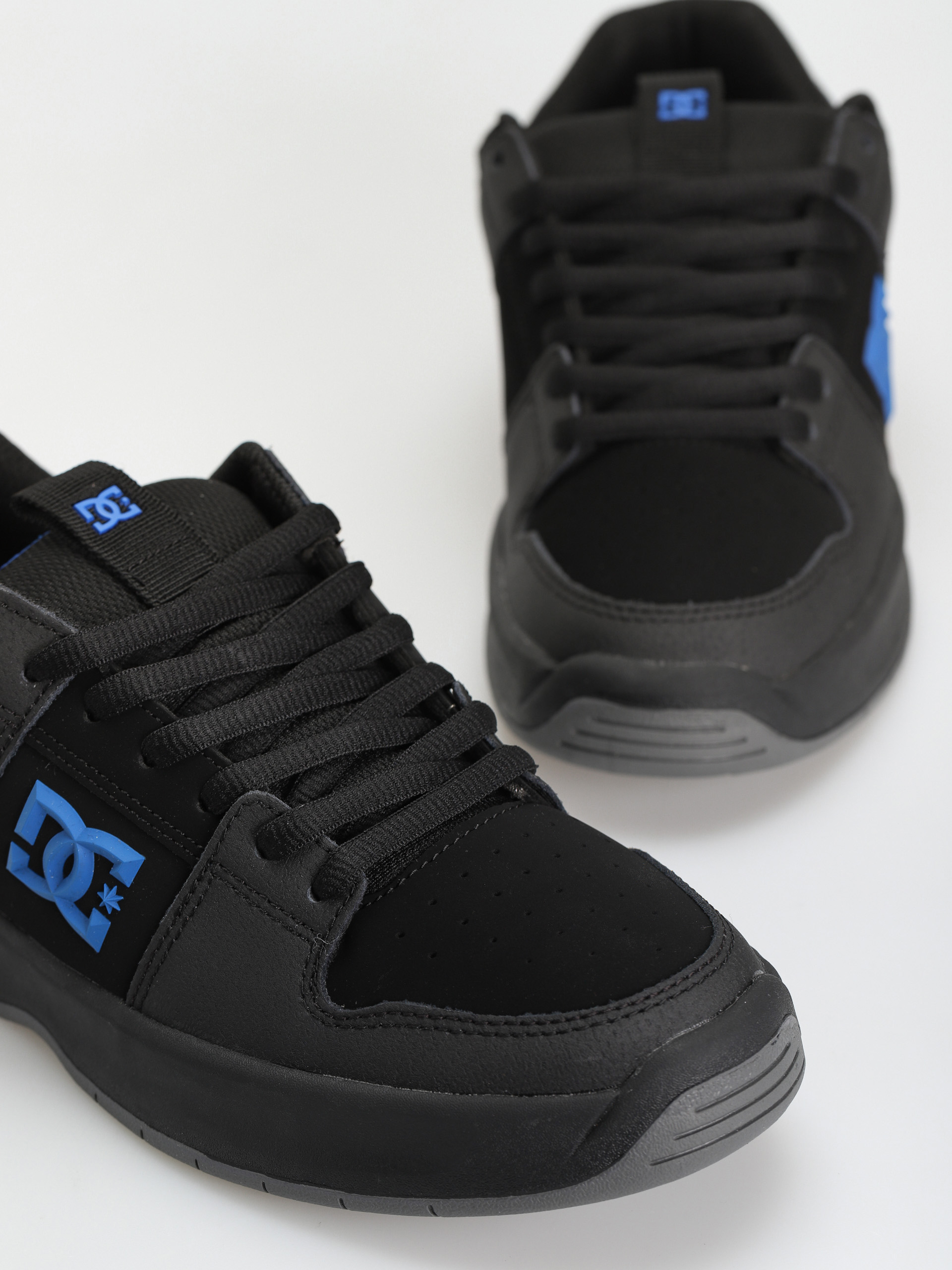 Buty DC Lynx Zero (black/blue)