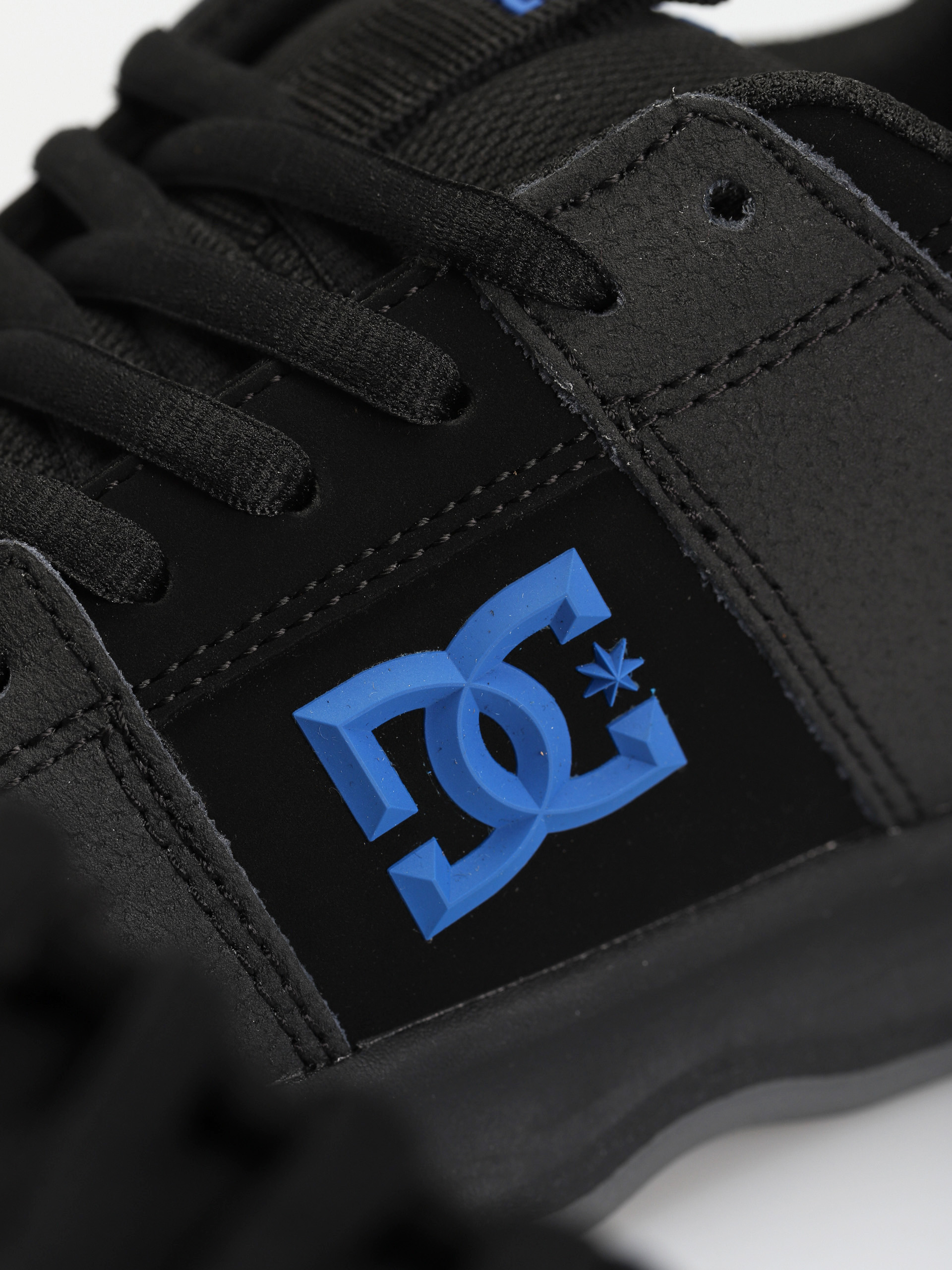 Buty DC Lynx Zero (black/blue)