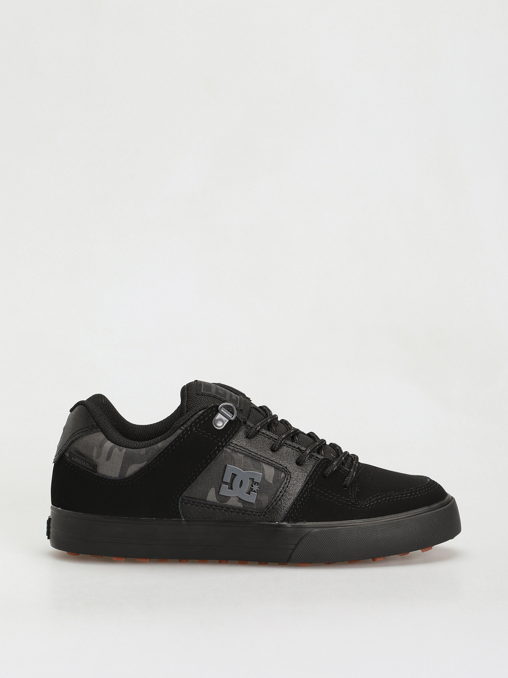 Buty DC Pure Wnt (black/camo print)