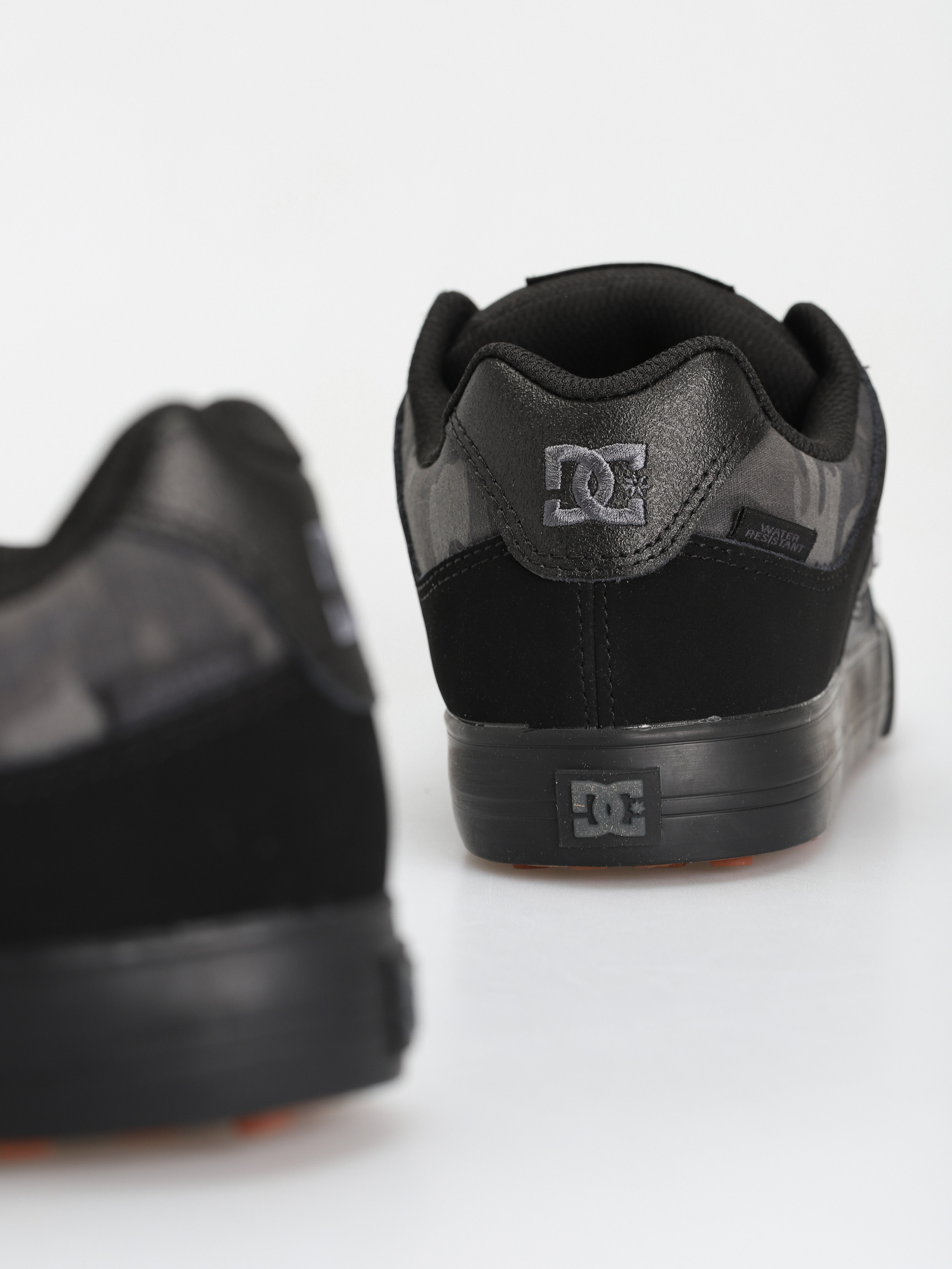 Buty DC Pure Wnt (black/camo print)