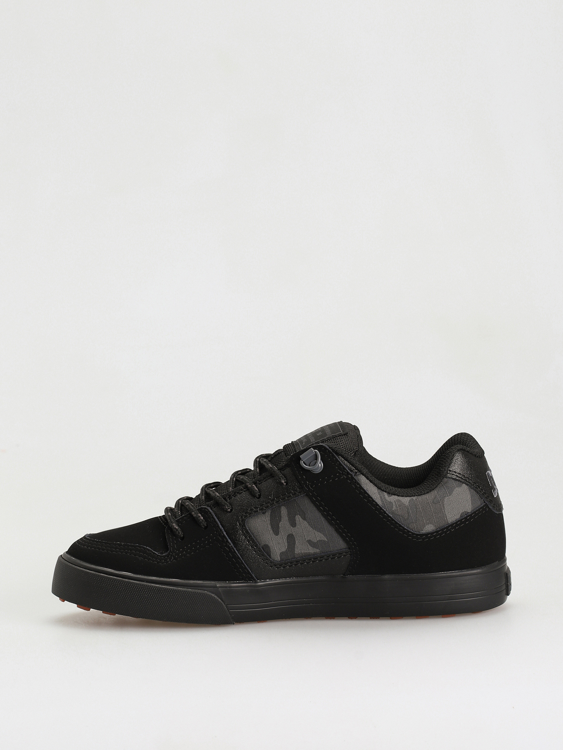Buty DC Pure Wnt (black/camo print)