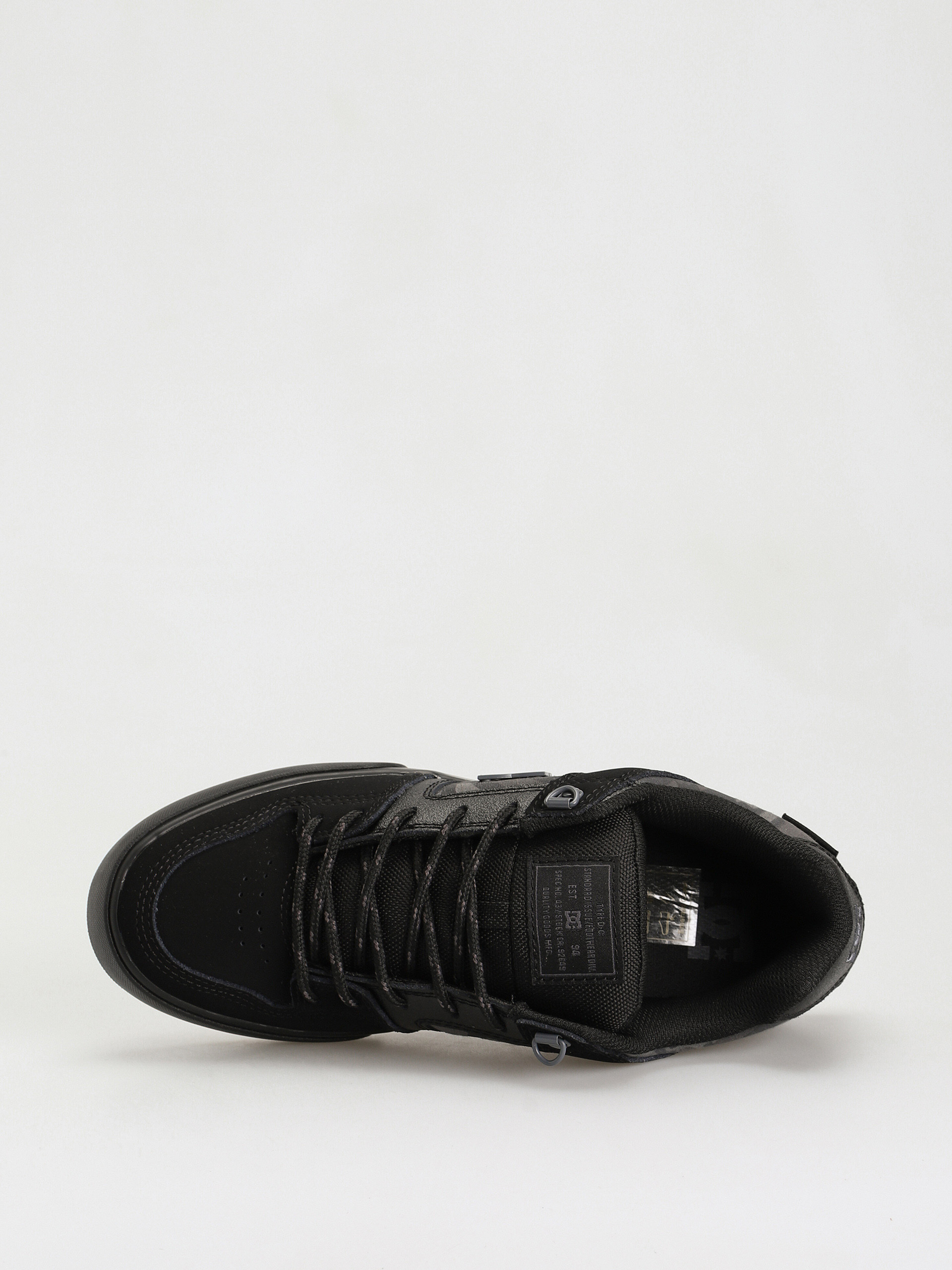Buty DC Pure Wnt (black/camo print)