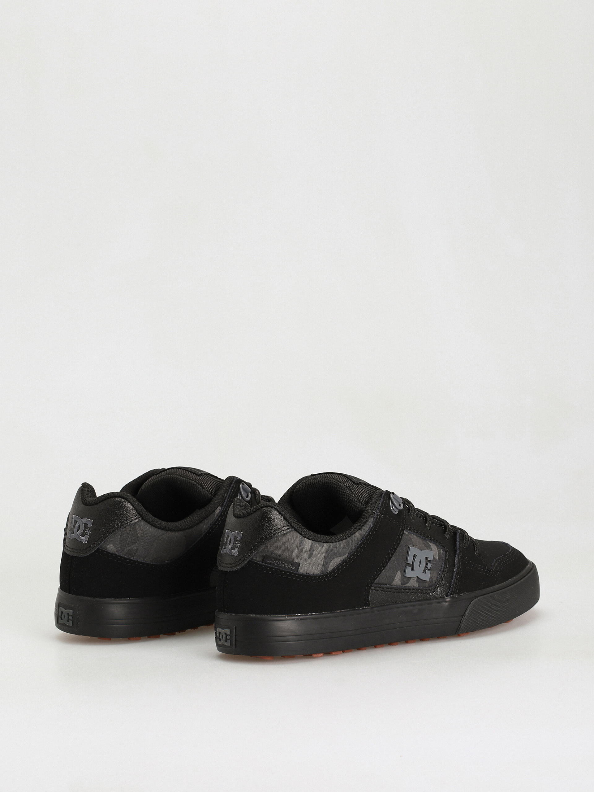 Buty DC Pure Wnt (black/camo print)