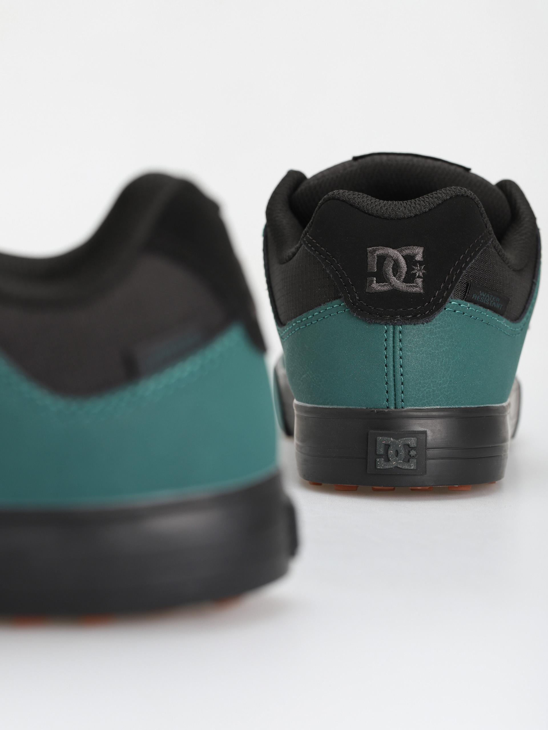 Buty DC Pure Wnt (black/green/black)
