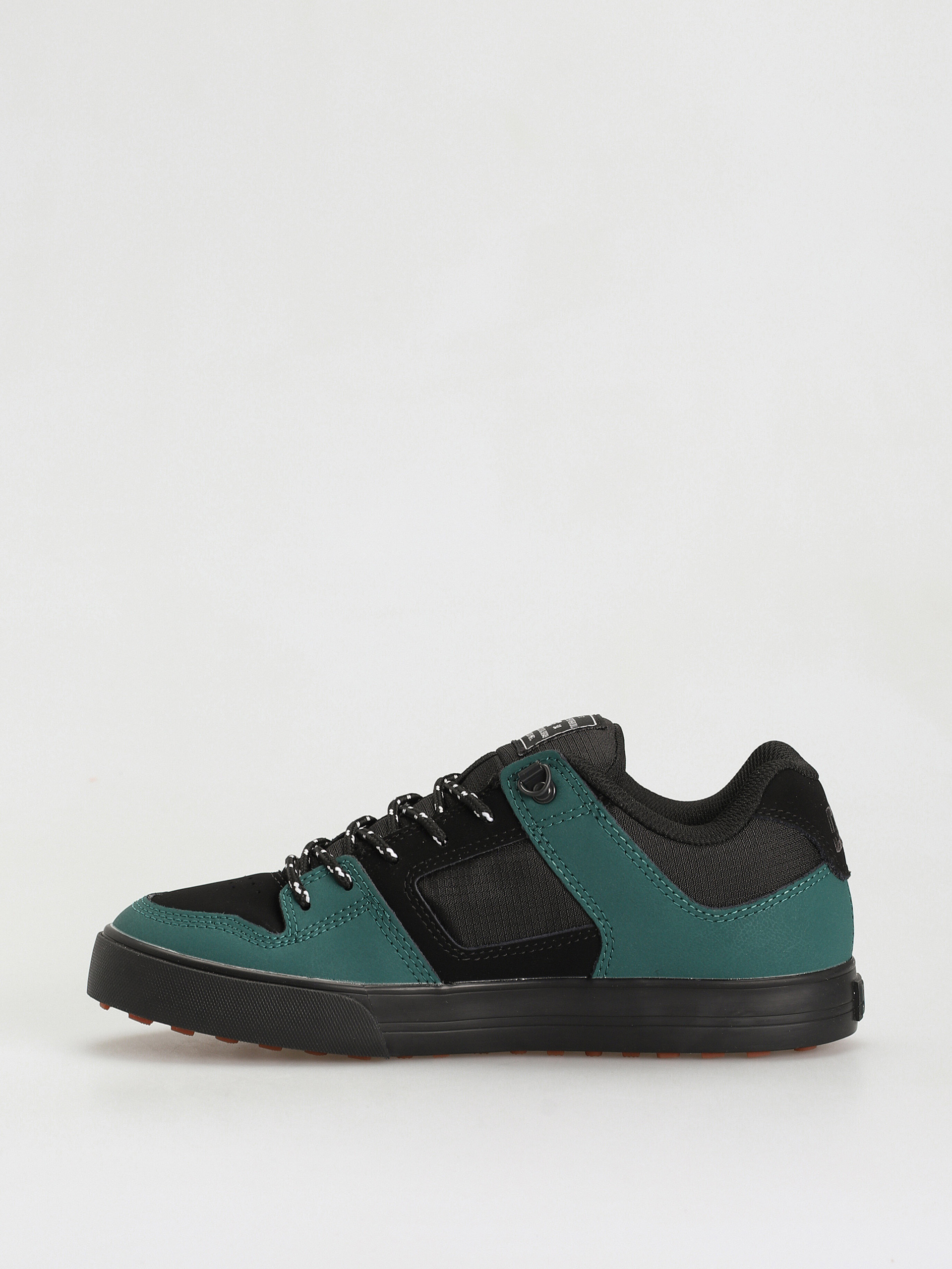 Buty DC Pure Wnt (black/green/black)