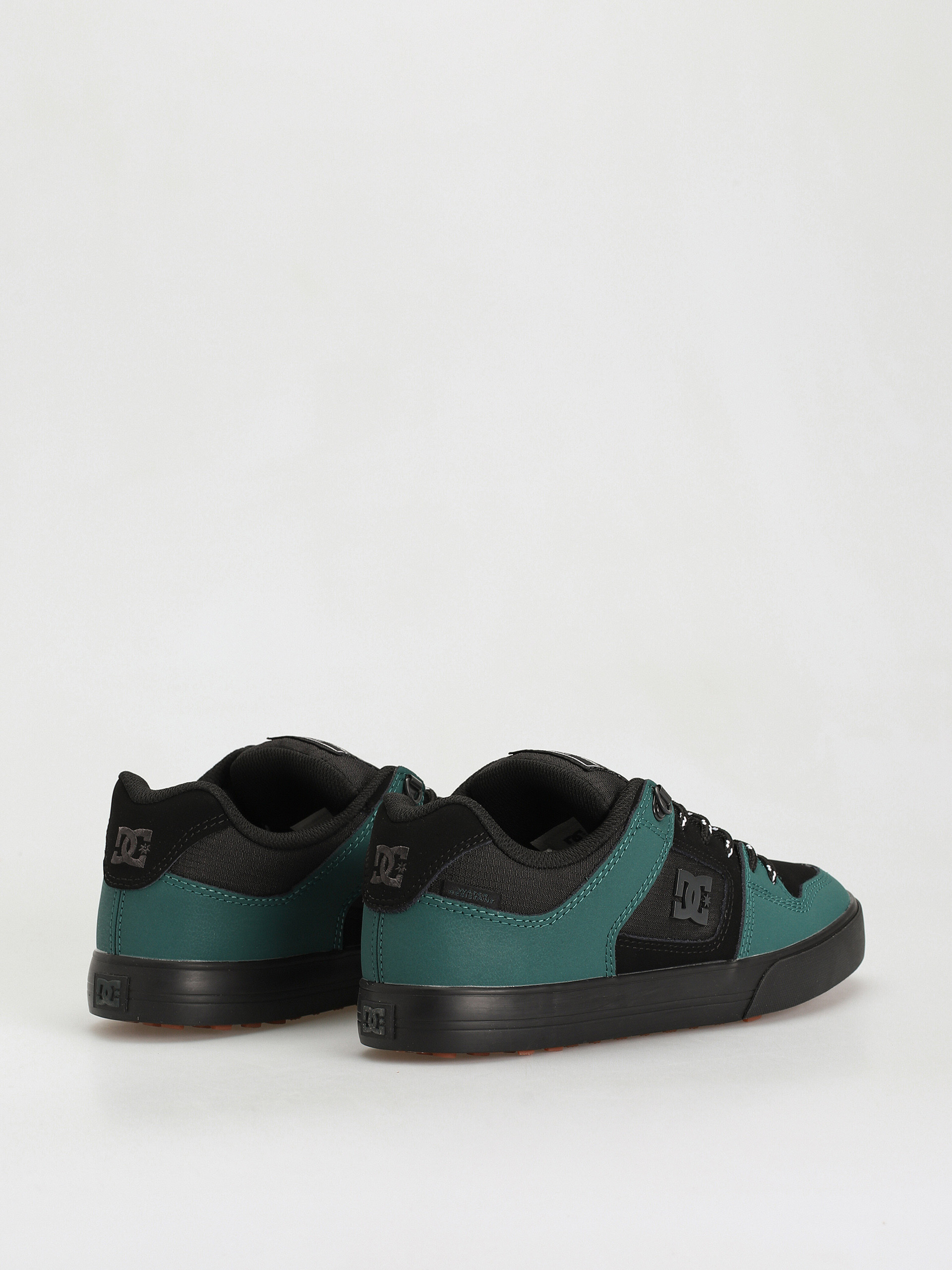 Buty DC Pure Wnt (black/green/black)