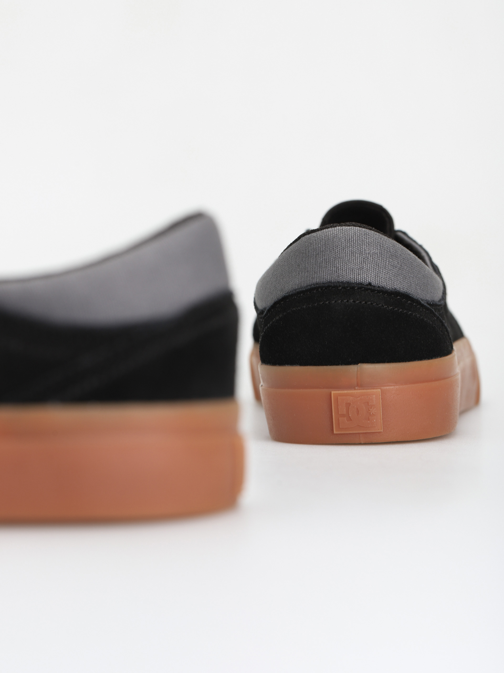 Buty DC Trase Sd (black/grey/white)