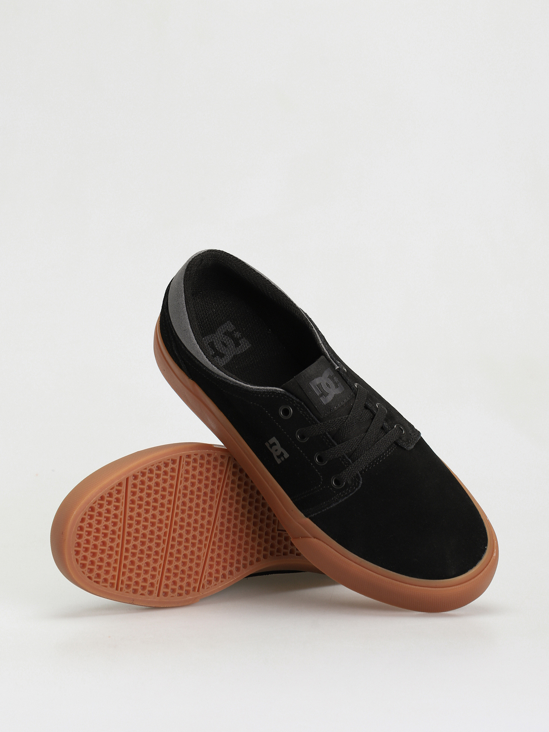 Buty DC Trase Sd (black/grey/white)