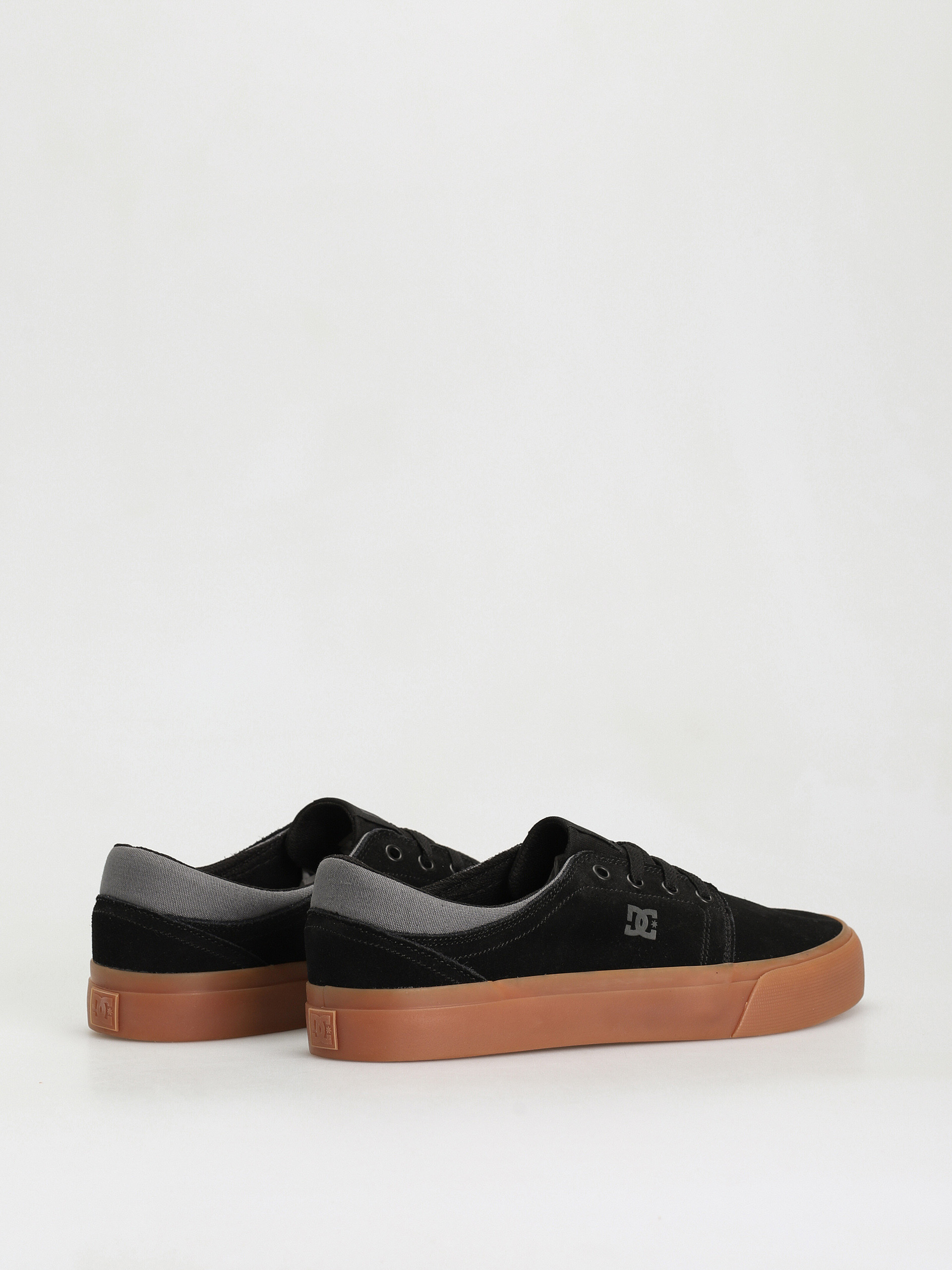 Buty DC Trase Sd (black/grey/white)