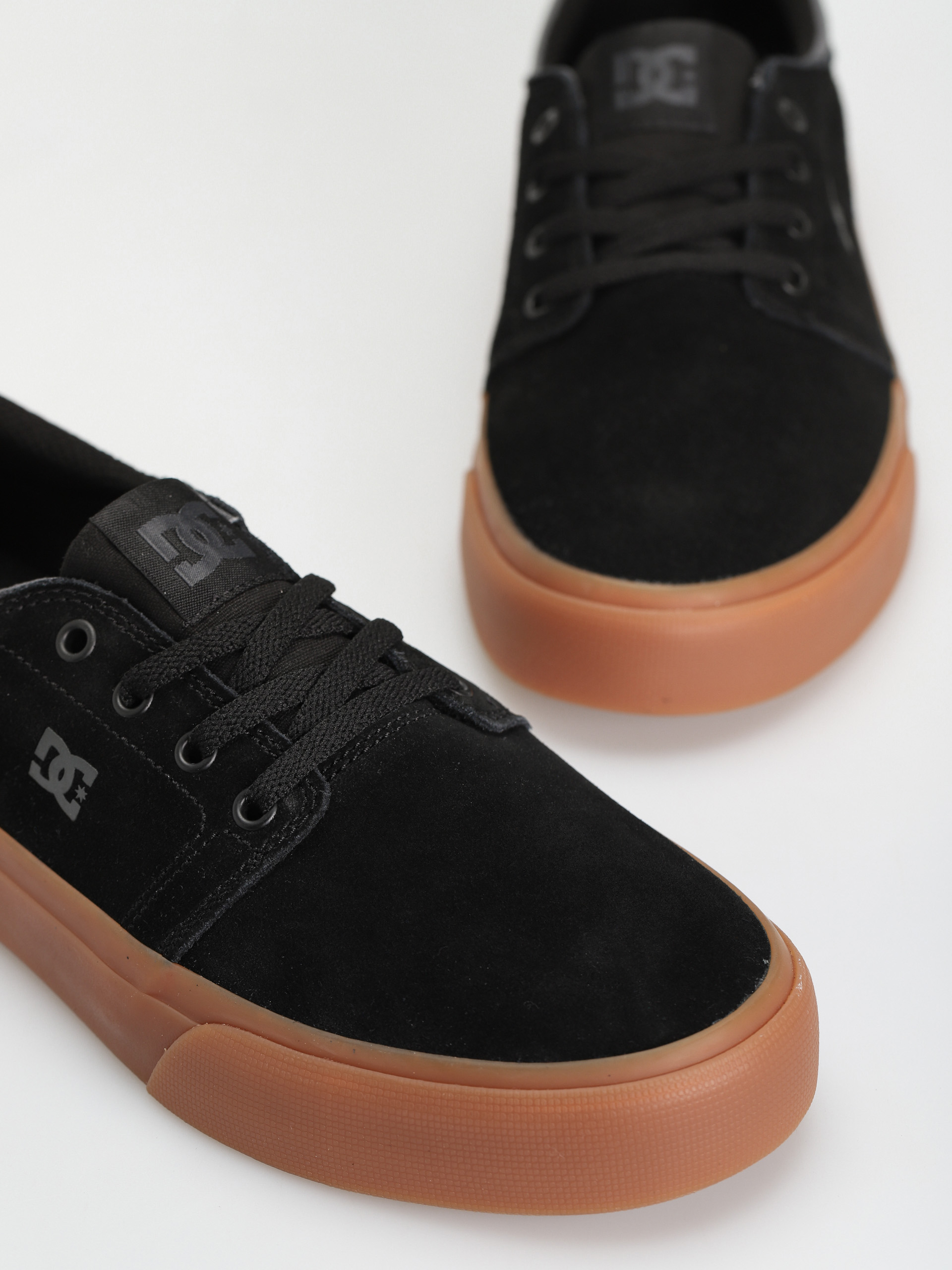 Buty DC Trase Sd (black/grey/white)