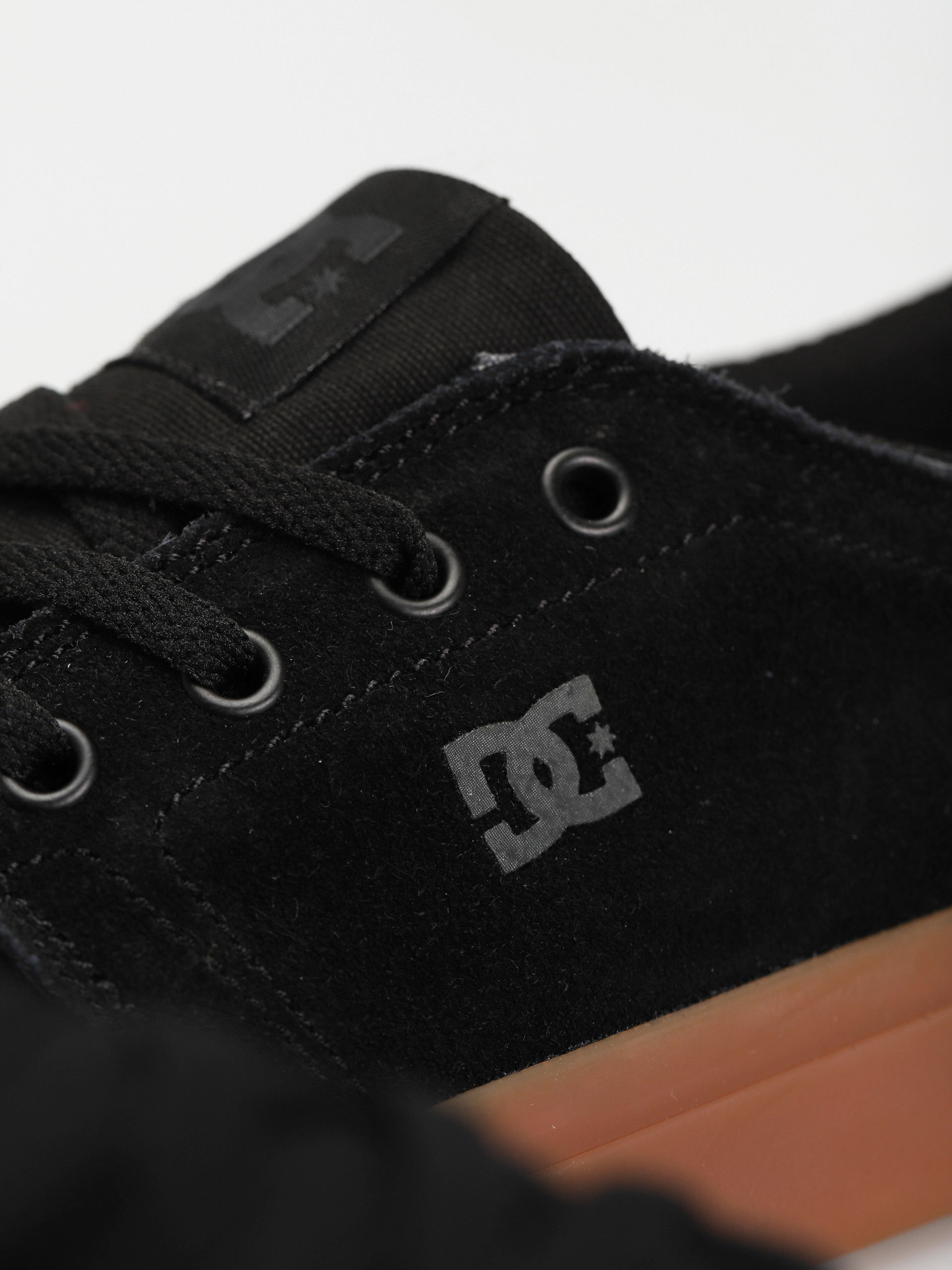 Buty DC Trase Sd (black/grey/white)