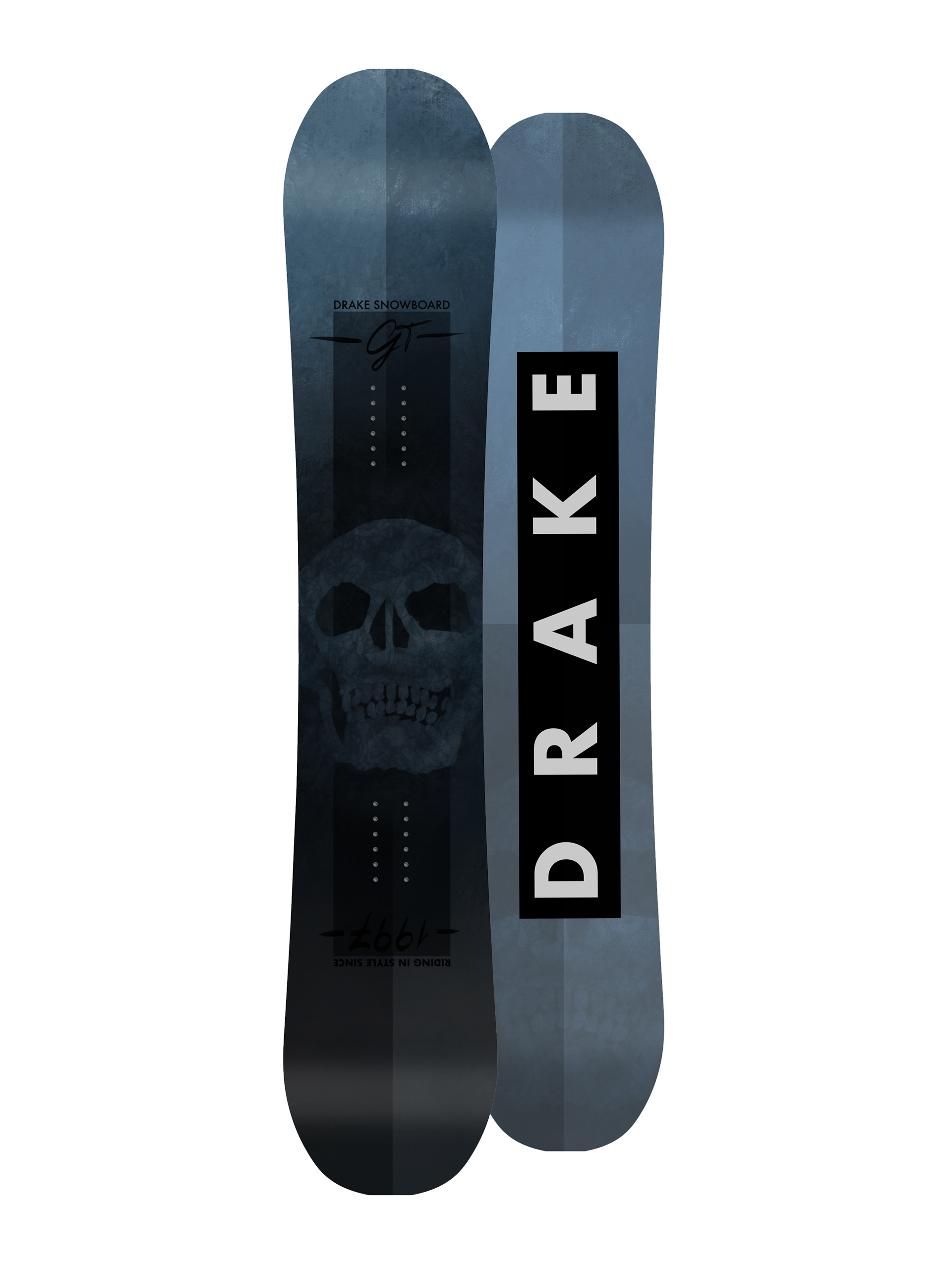 Męska Deska snowboardowa Drake Gt