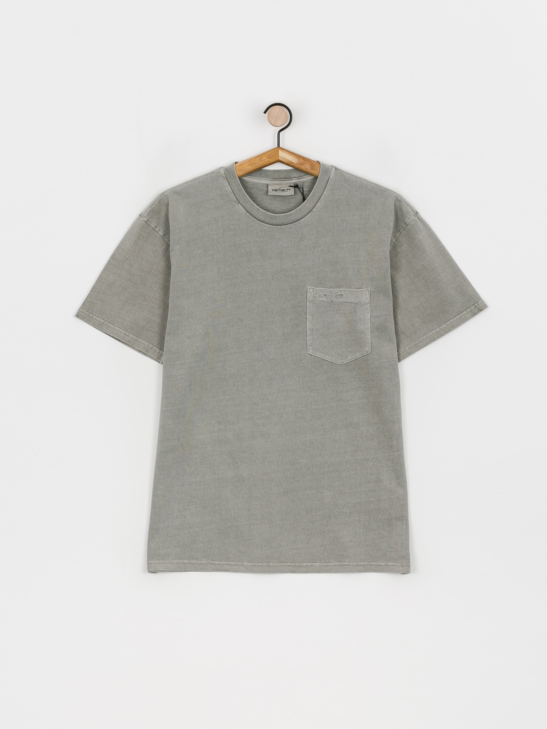 T-shirt Carhartt WIP Duster Pocket (marengo)