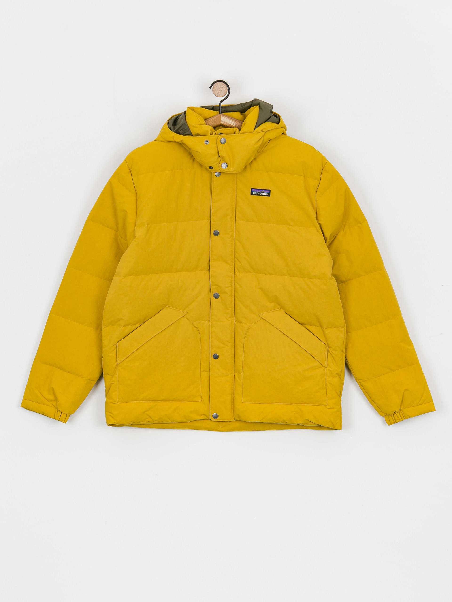 Kurtka Patagonia Downdrift (cabin gold)