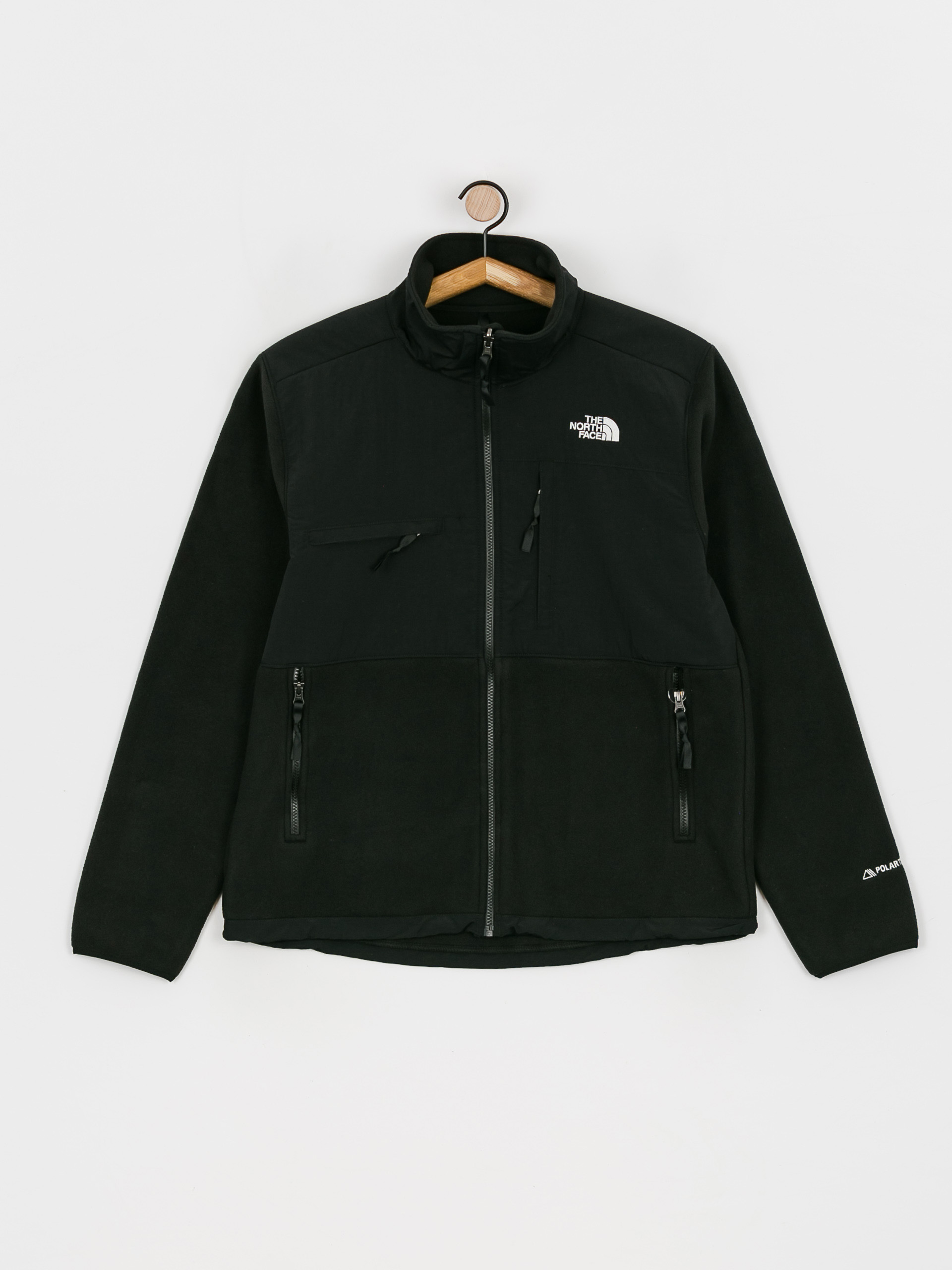 Męski Polar The North Face Denali (tnf black)