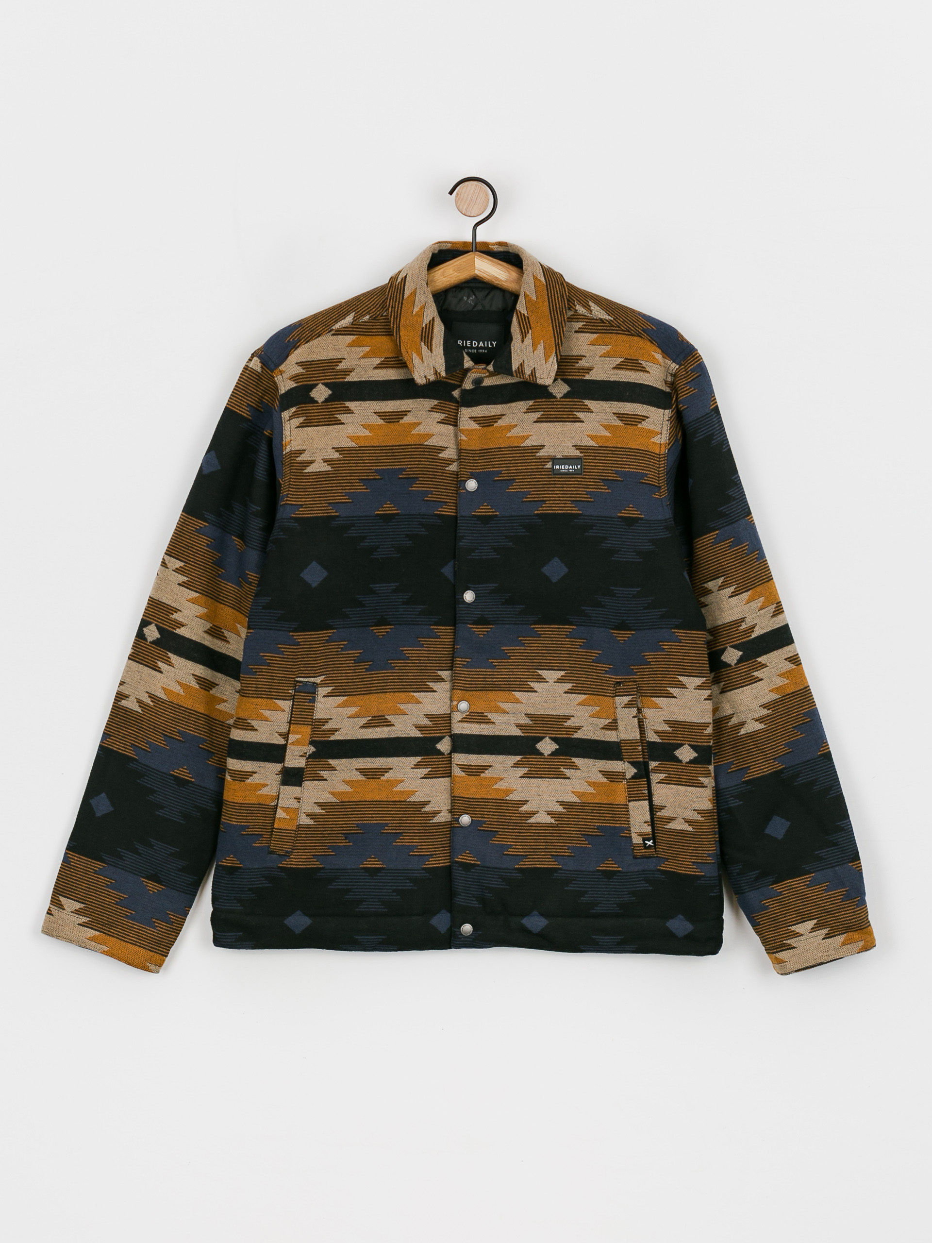 Kurtka Iriedaily Santania (blue sand)