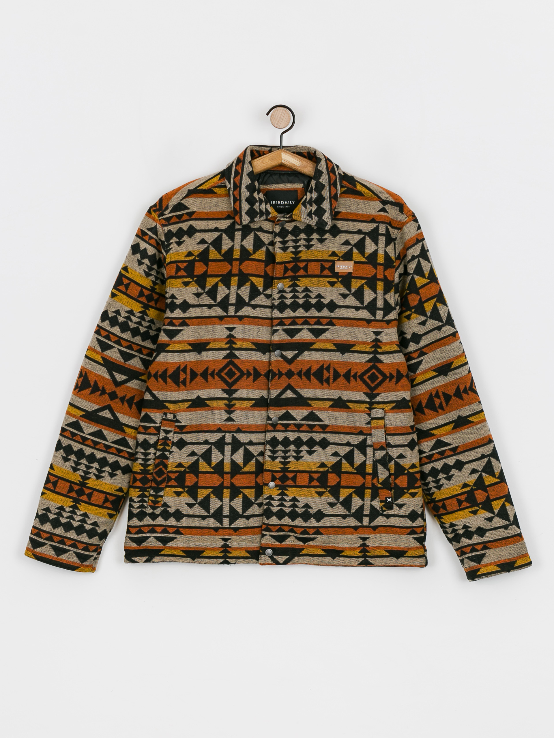 Kurtka Iriedaily Santania (khaki)