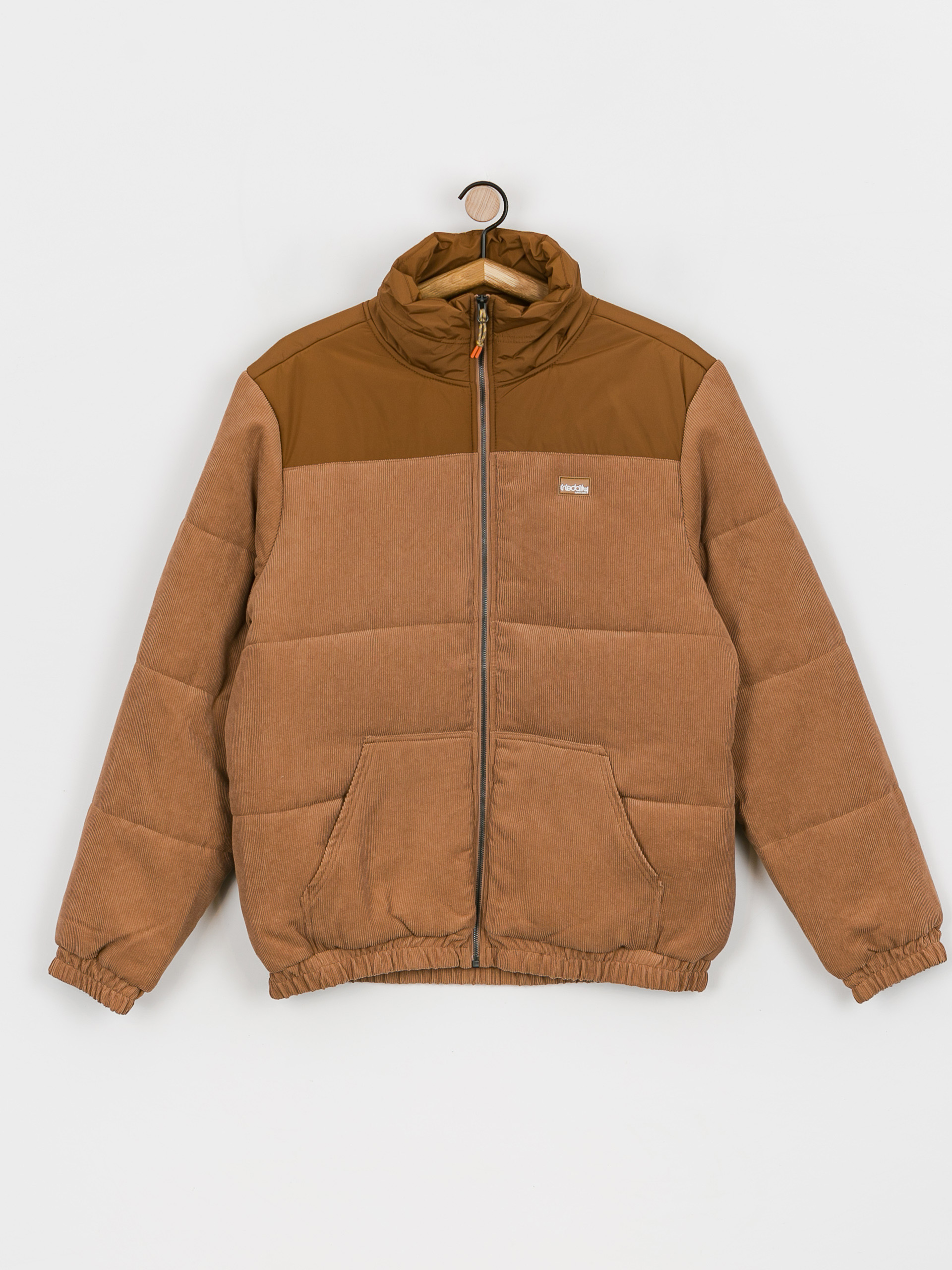 Kurtka Iriedaily Roy Puffer (caramel)