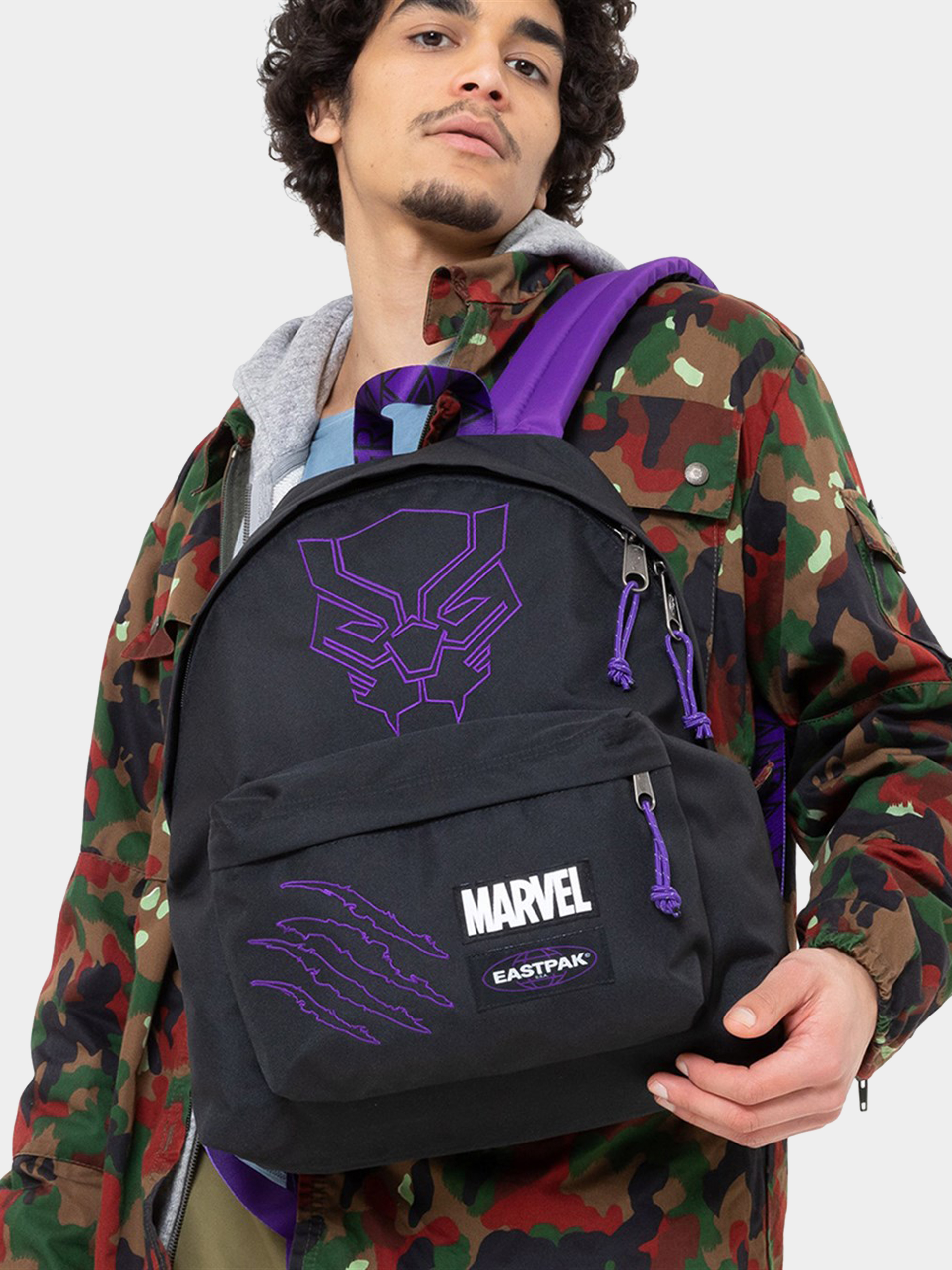 Plecak Eastpak Padded Pak R (bp embroided)