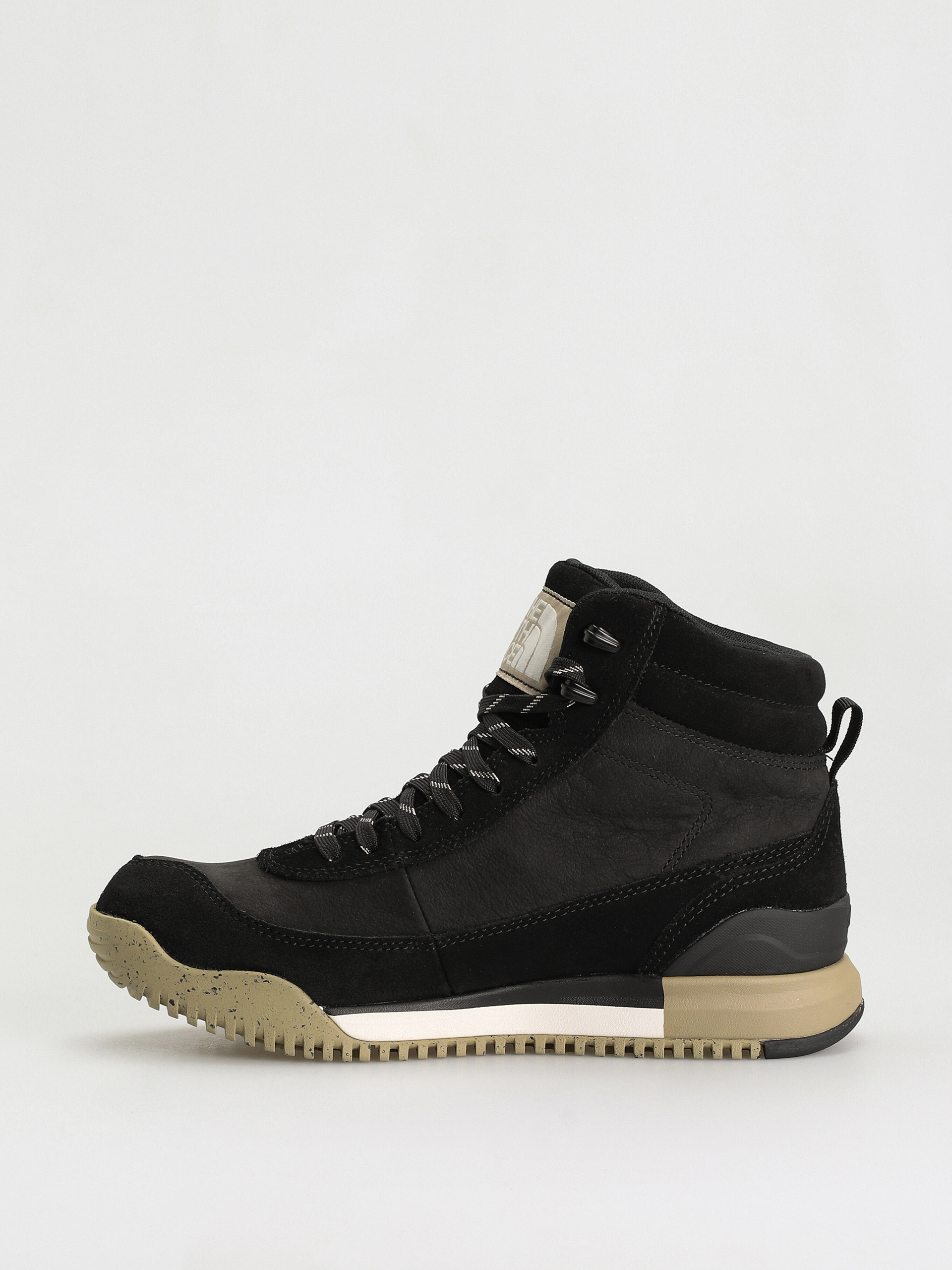 Buty The North Face Back To Berkeley III Textile Wp (tnf black/flax)